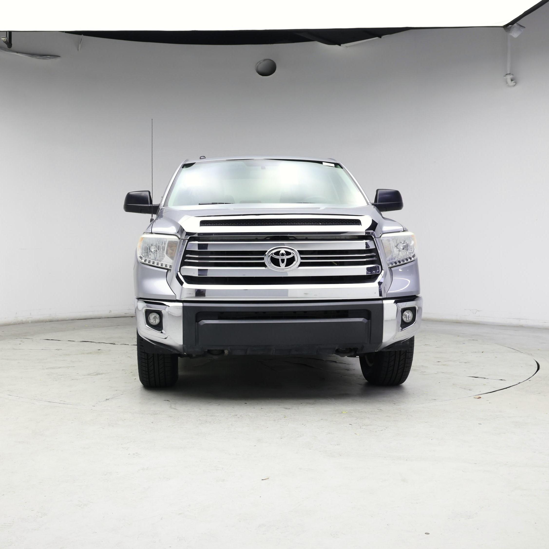 Thumbnail: 2017 Toyota Tundra - 5