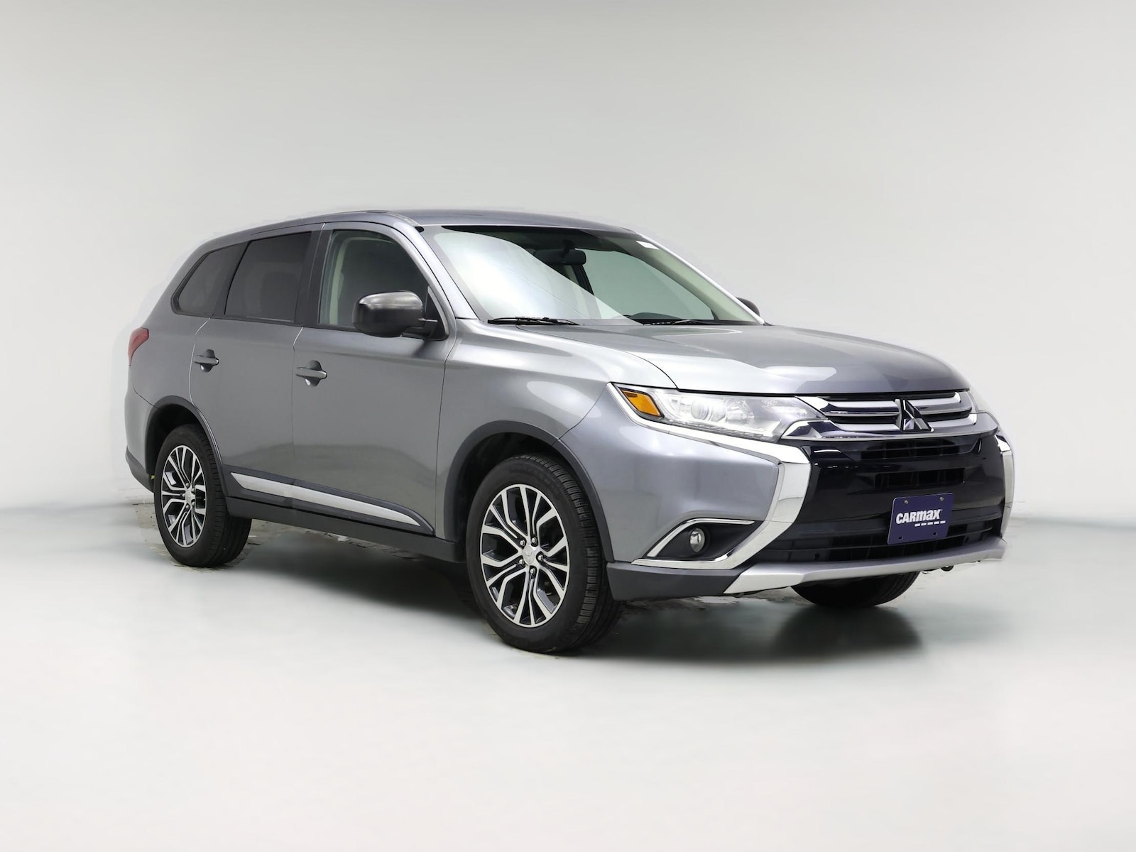 2017 Mitsubishi Outlander
