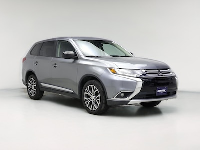 2017 Mitsubishi Outlander ES