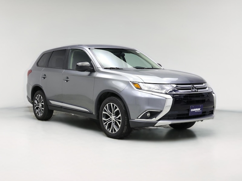 2017 Mitsubishi Outlander ES -
                  Charlotte, NC