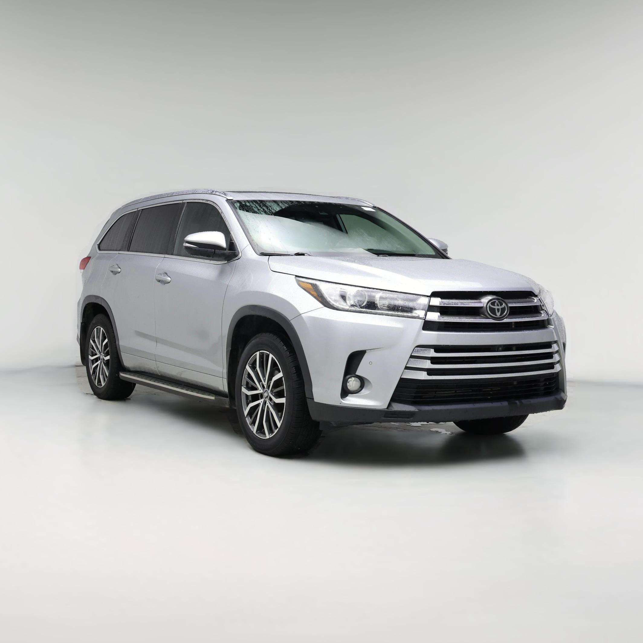 Thumbnail: 2018 Toyota Highlander - 1