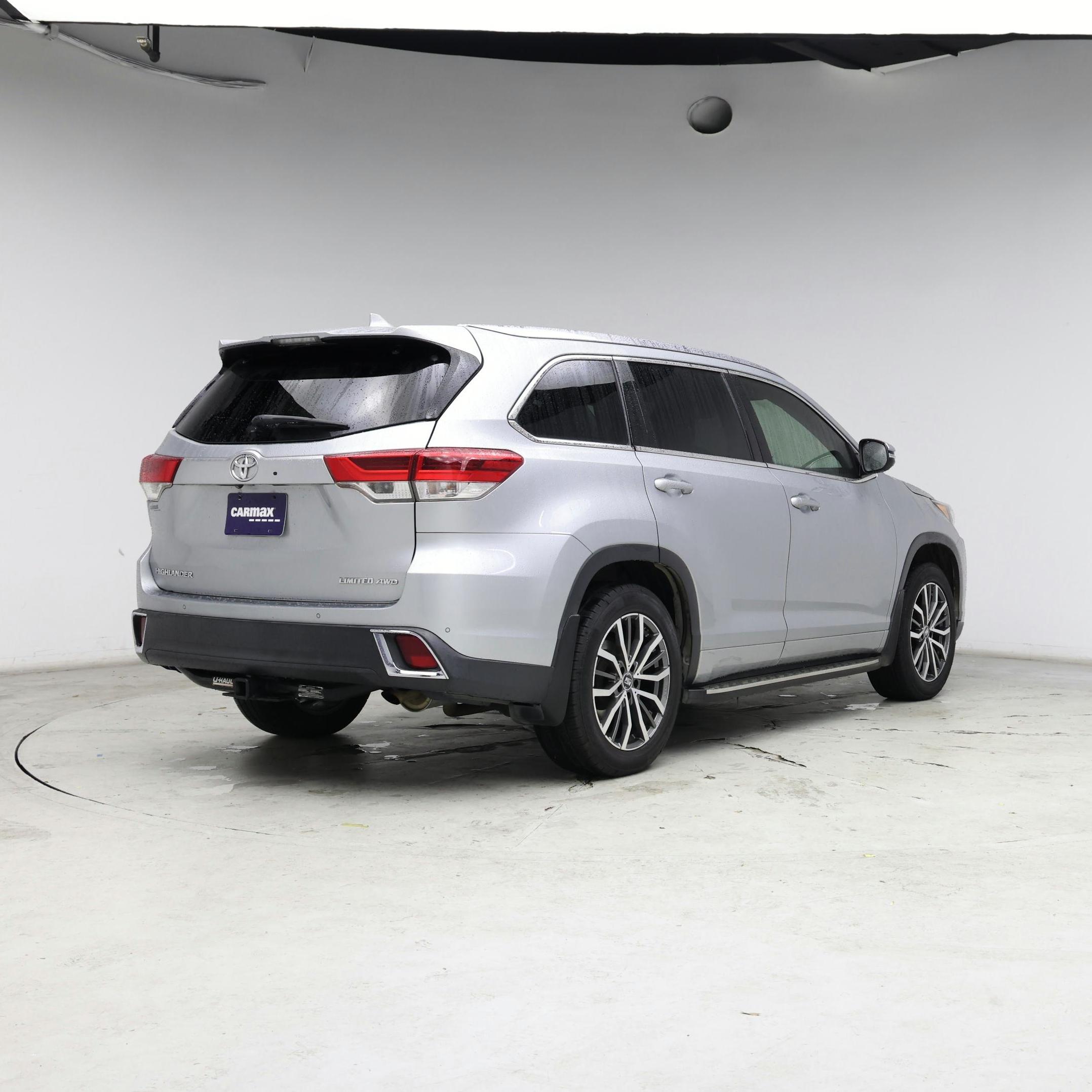 Thumbnail: 2018 Toyota Highlander - 8