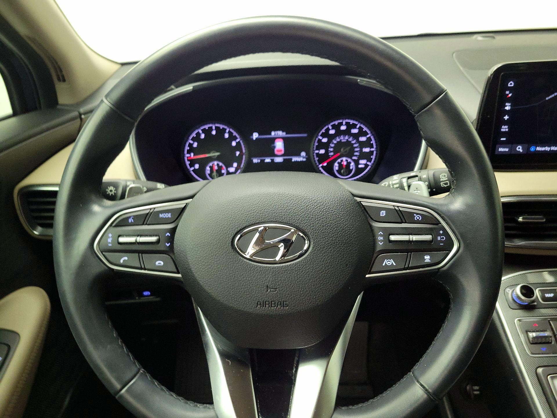 Thumbnail: 2023 Hyundai Santa Fe - 10