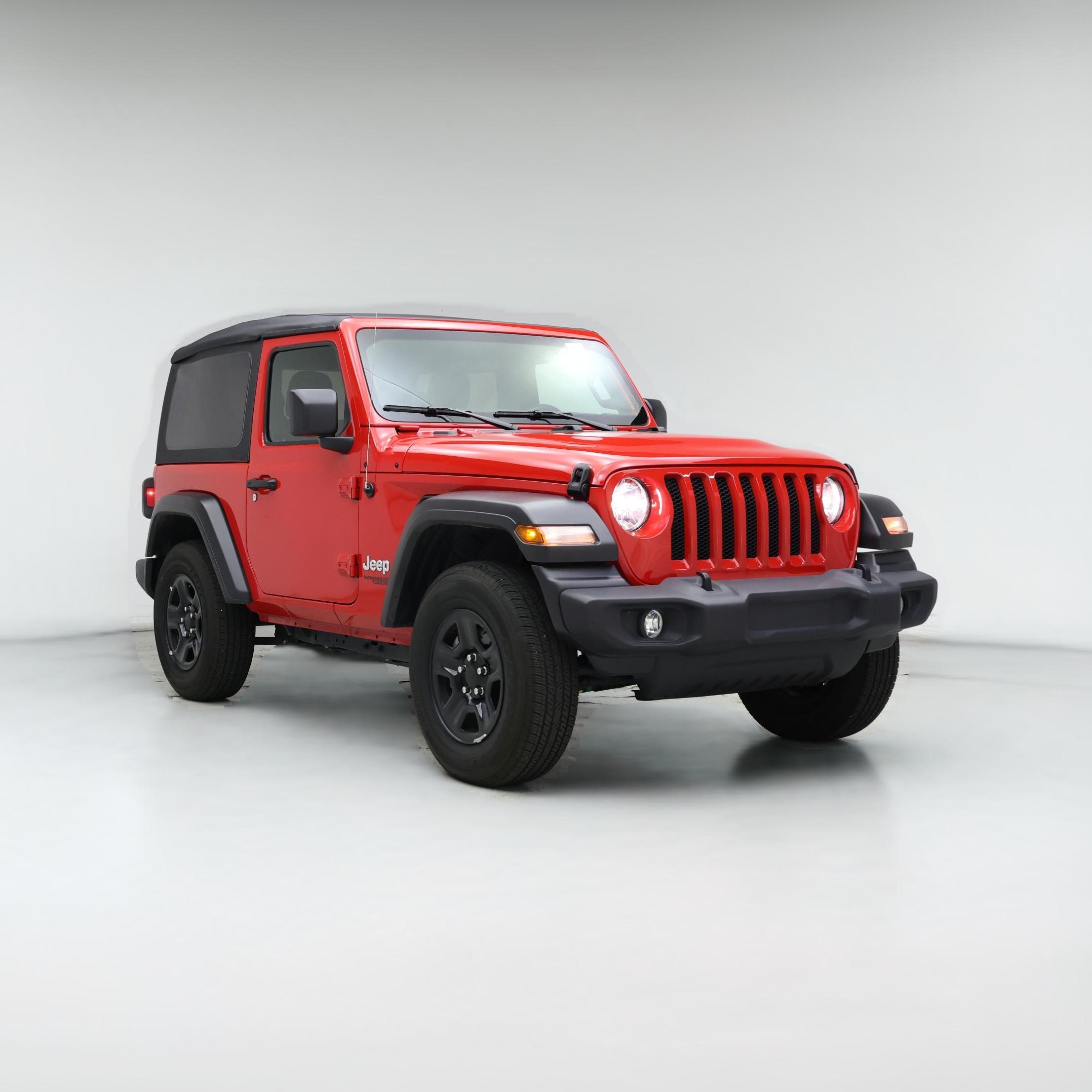 Thumbnail: 2021 Jeep Wrangler - 1