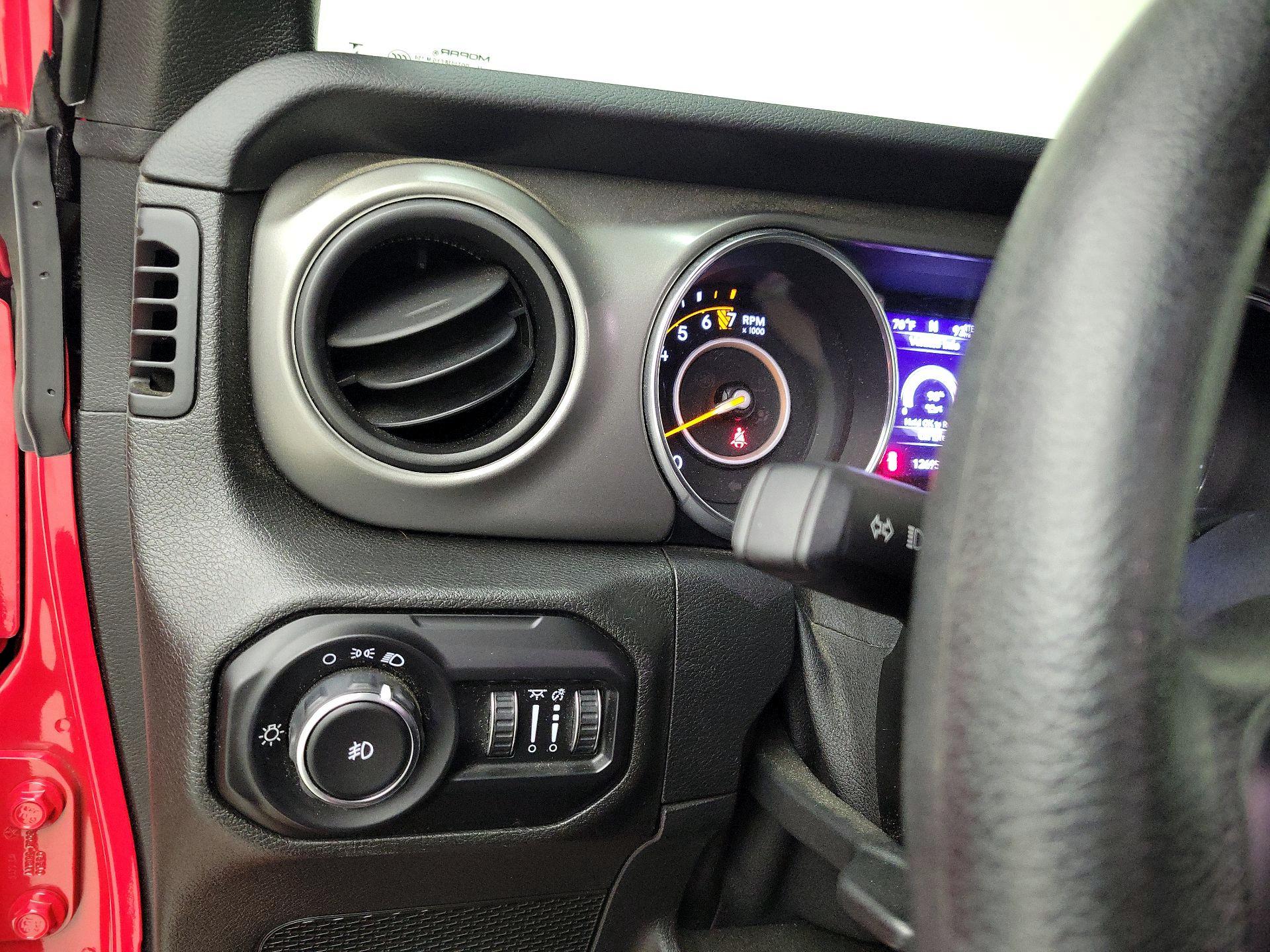 Thumbnail: 2021 Jeep Wrangler - 13