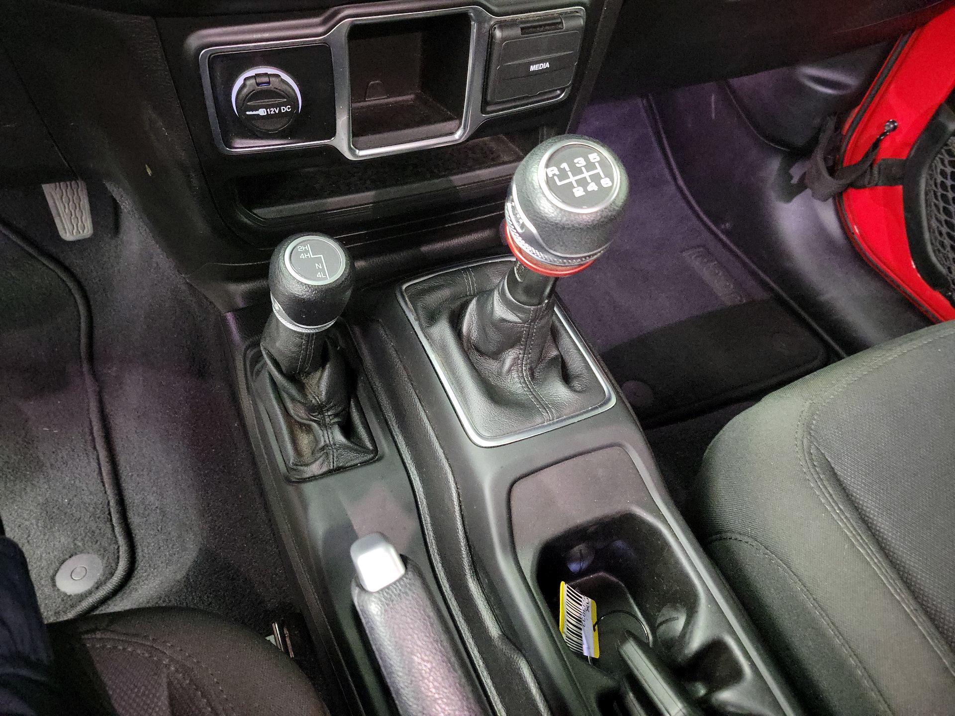 Thumbnail: 2021 Jeep Wrangler - 17