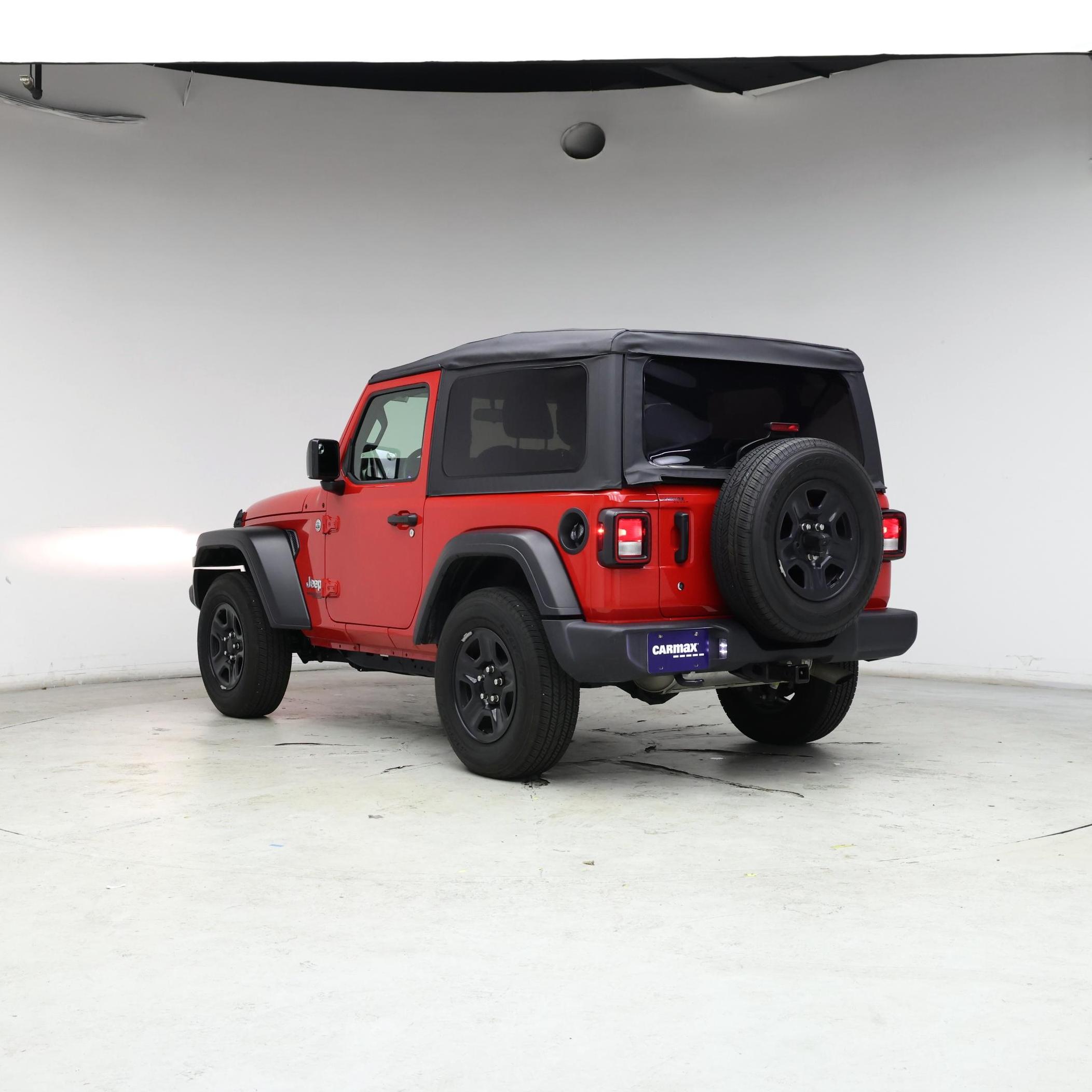 Thumbnail: 2021 Jeep Wrangler - 2