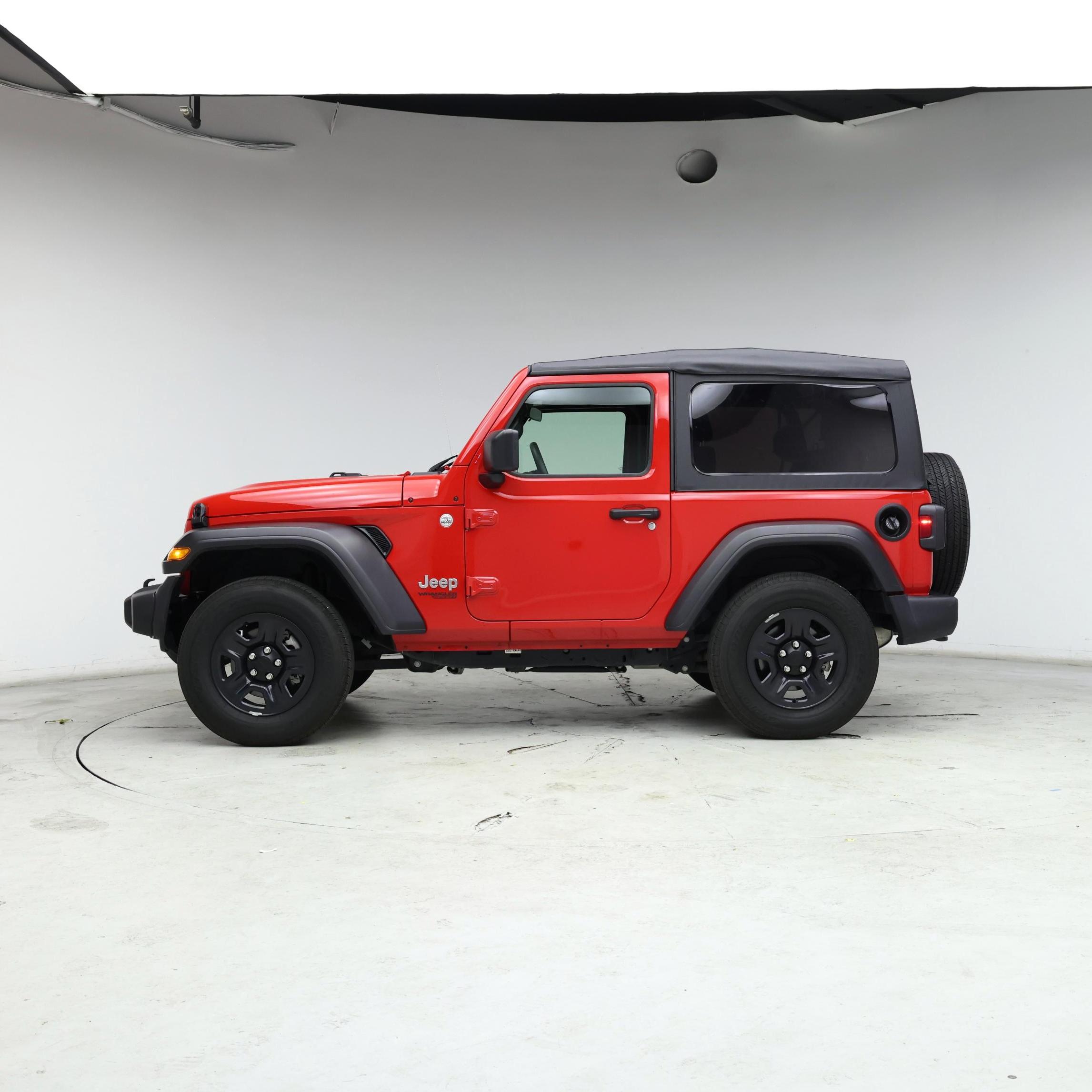 Thumbnail: 2021 Jeep Wrangler - 3