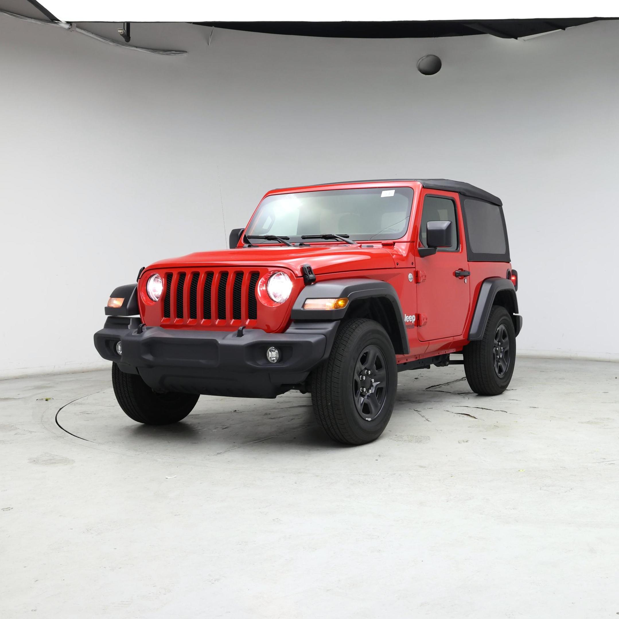 Thumbnail: 2021 Jeep Wrangler - 4