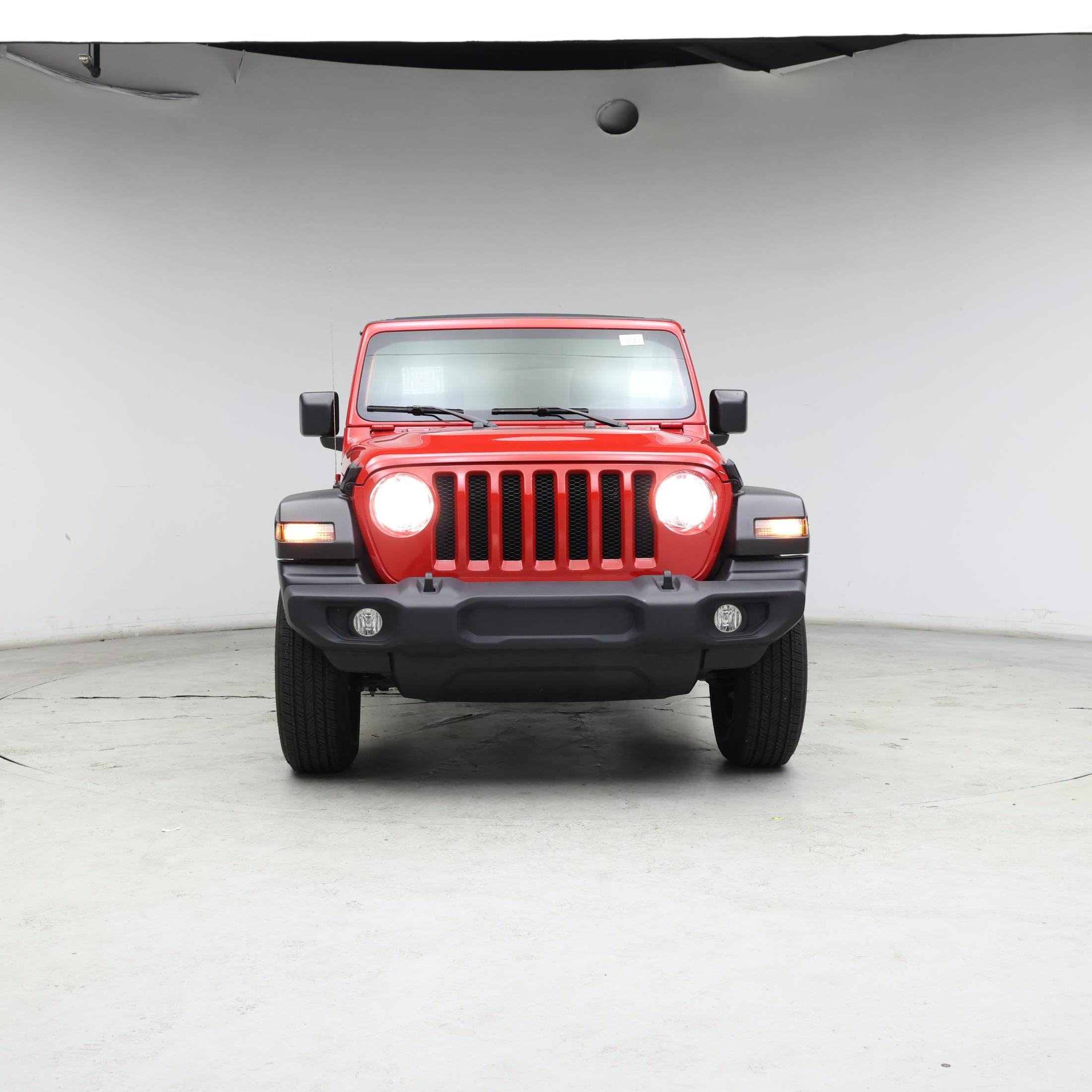 Thumbnail: 2021 Jeep Wrangler - 5