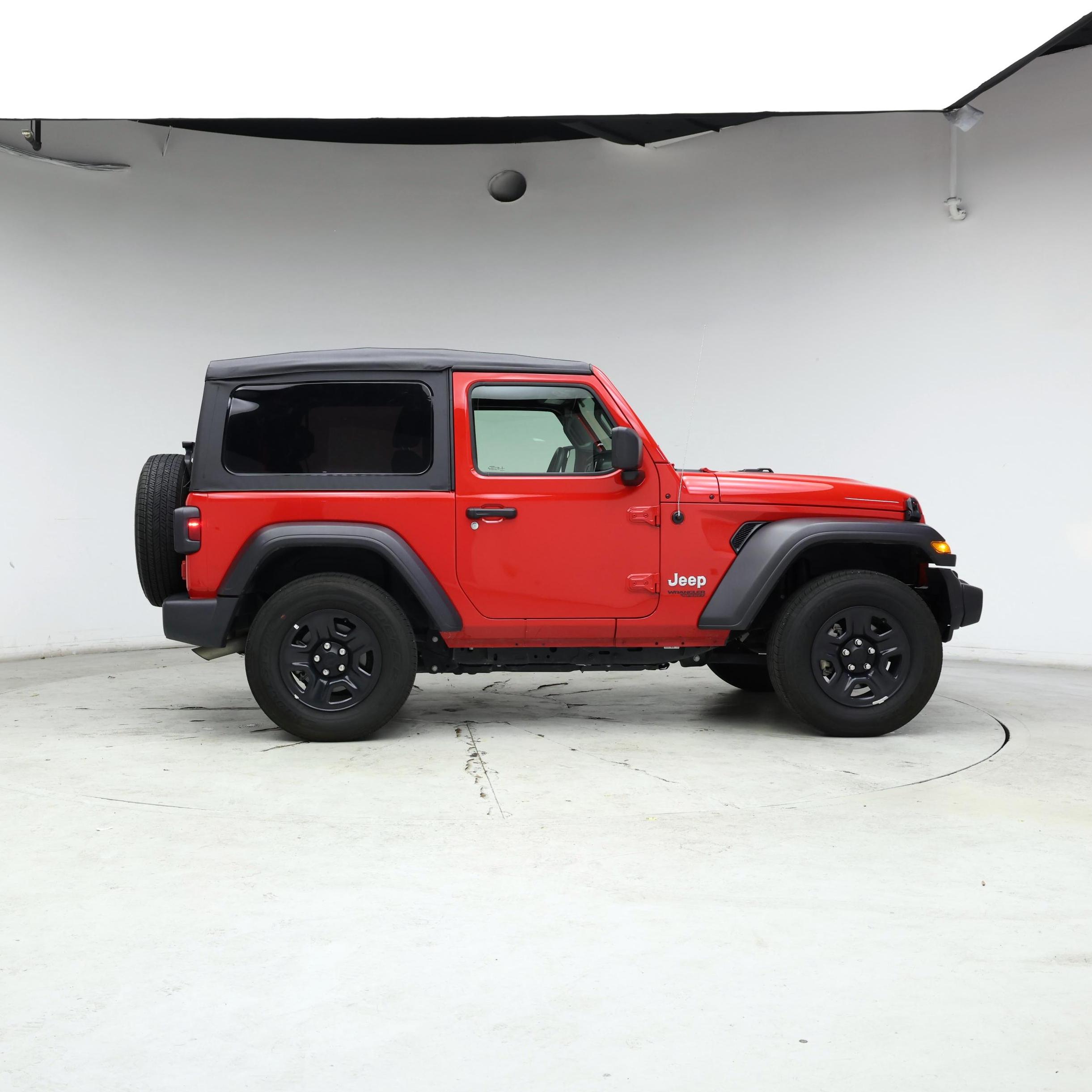 Thumbnail: 2021 Jeep Wrangler - 7