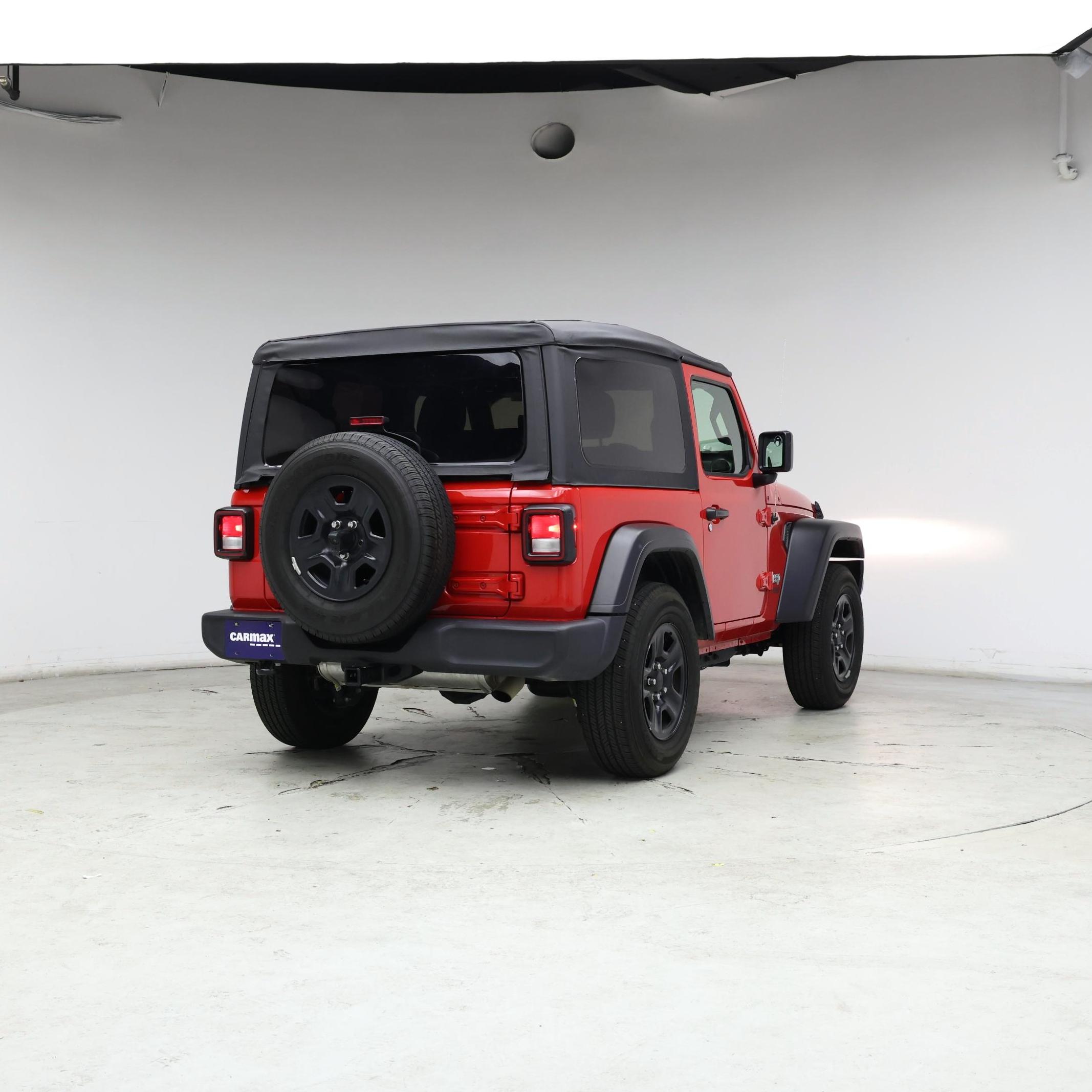 Thumbnail: 2021 Jeep Wrangler - 8