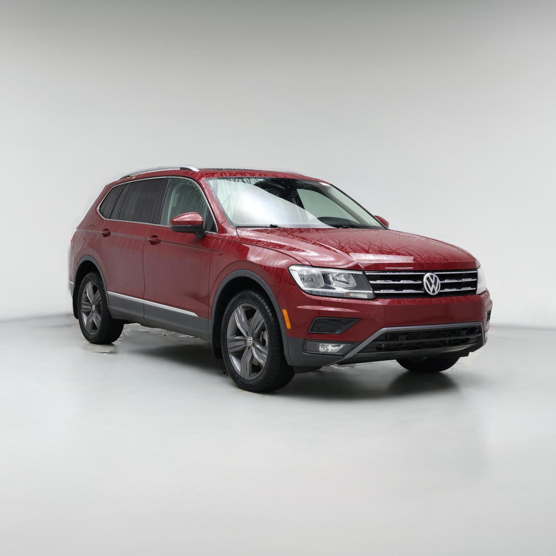 Thumbnail: 2021 Volkswagen Tiguan - 1