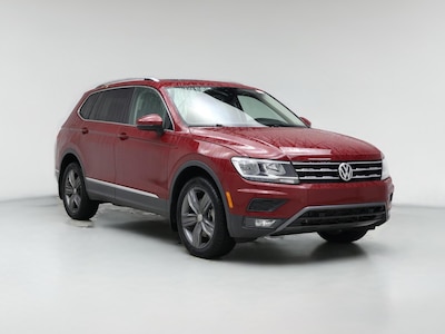 2021 Volkswagen Tiguan SEL