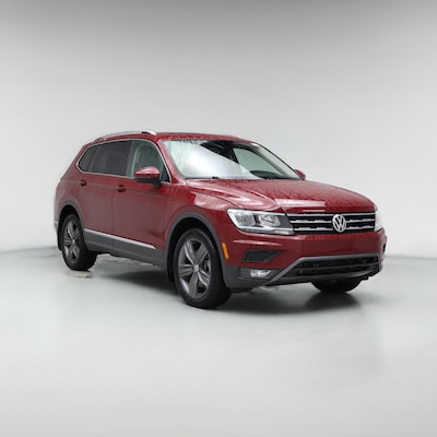 2021 Volkswagen Tiguan SEL