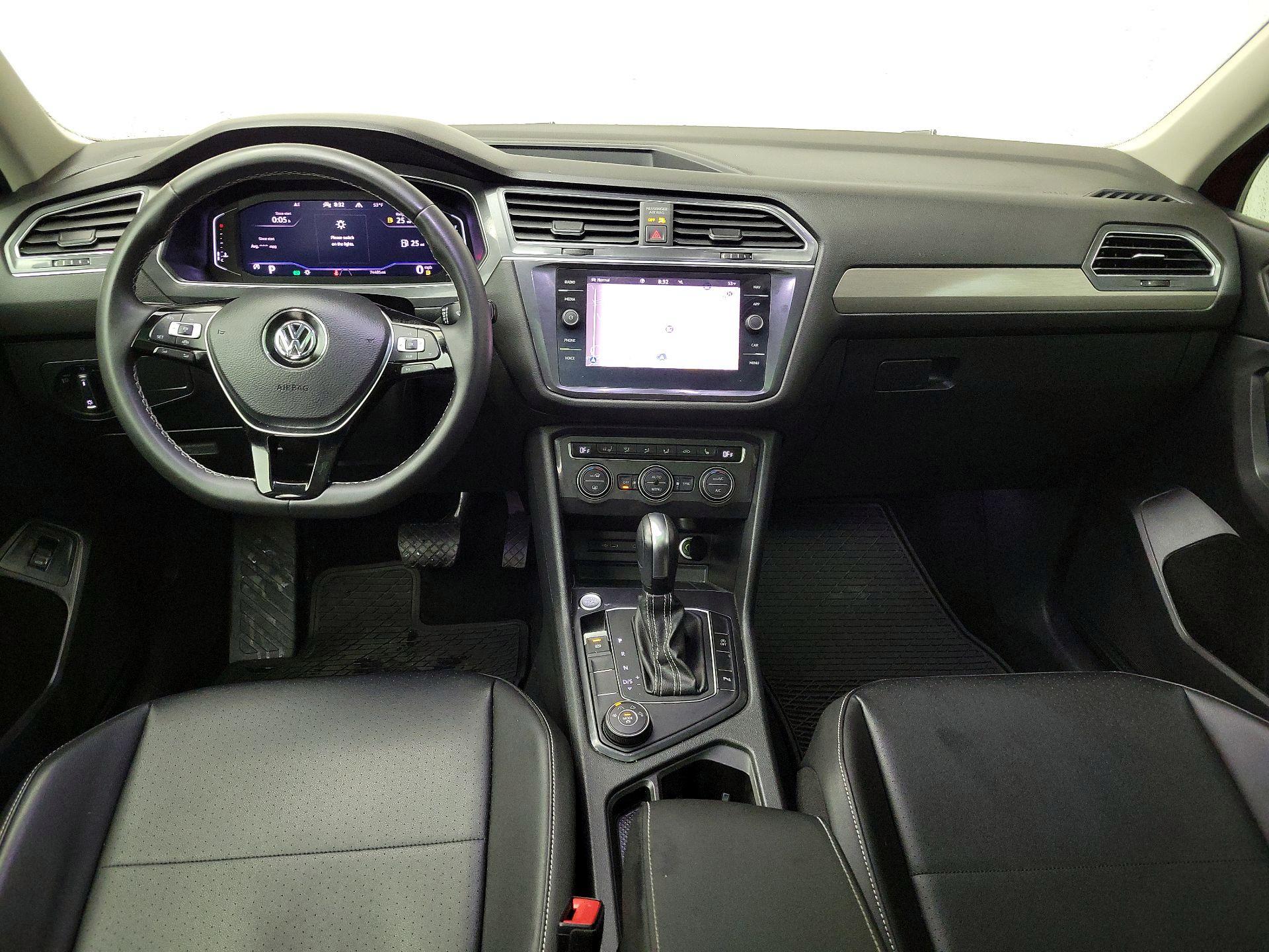 Thumbnail: 2021 Volkswagen Tiguan - 9