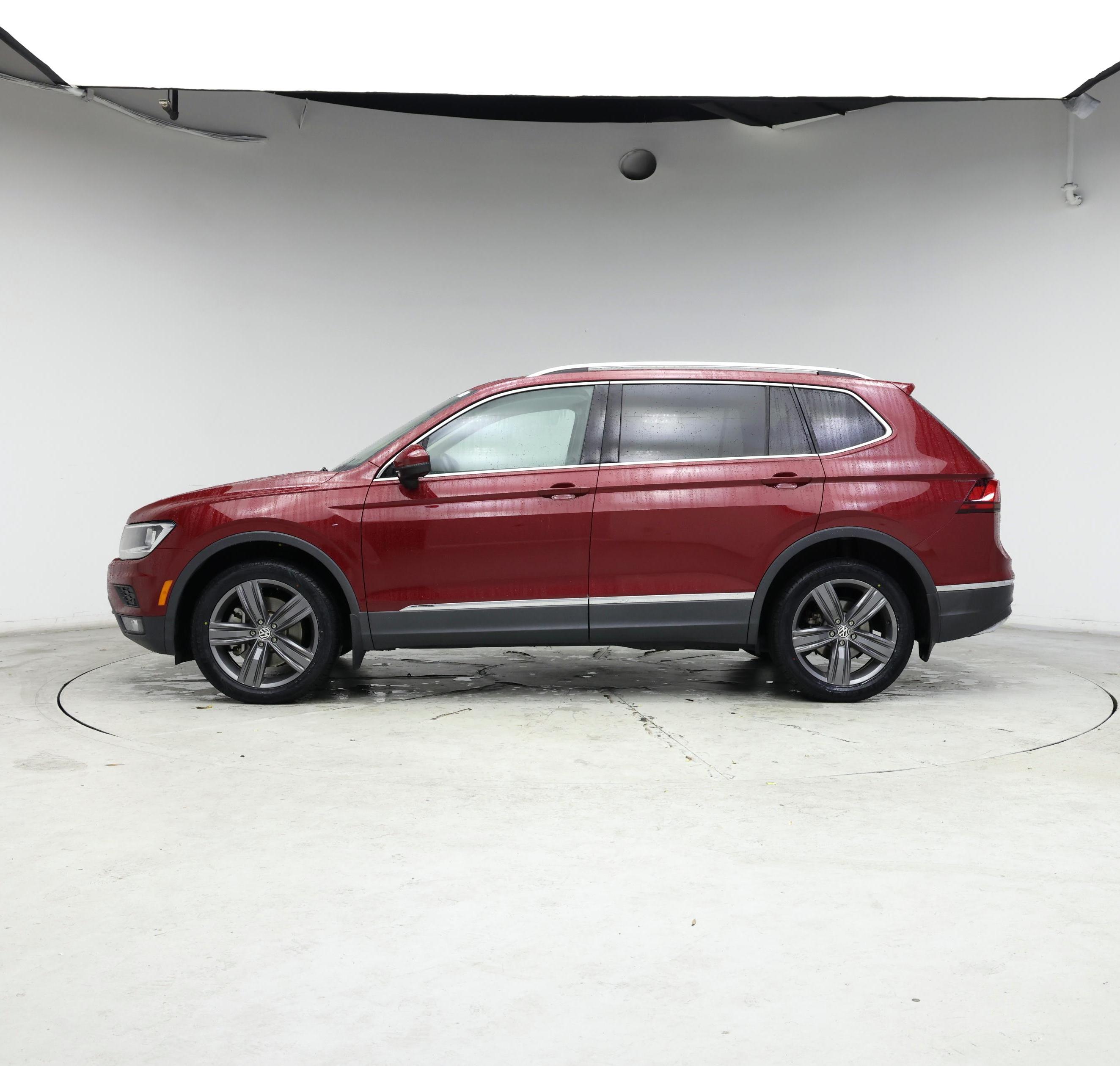 Thumbnail: 2021 Volkswagen Tiguan - 3