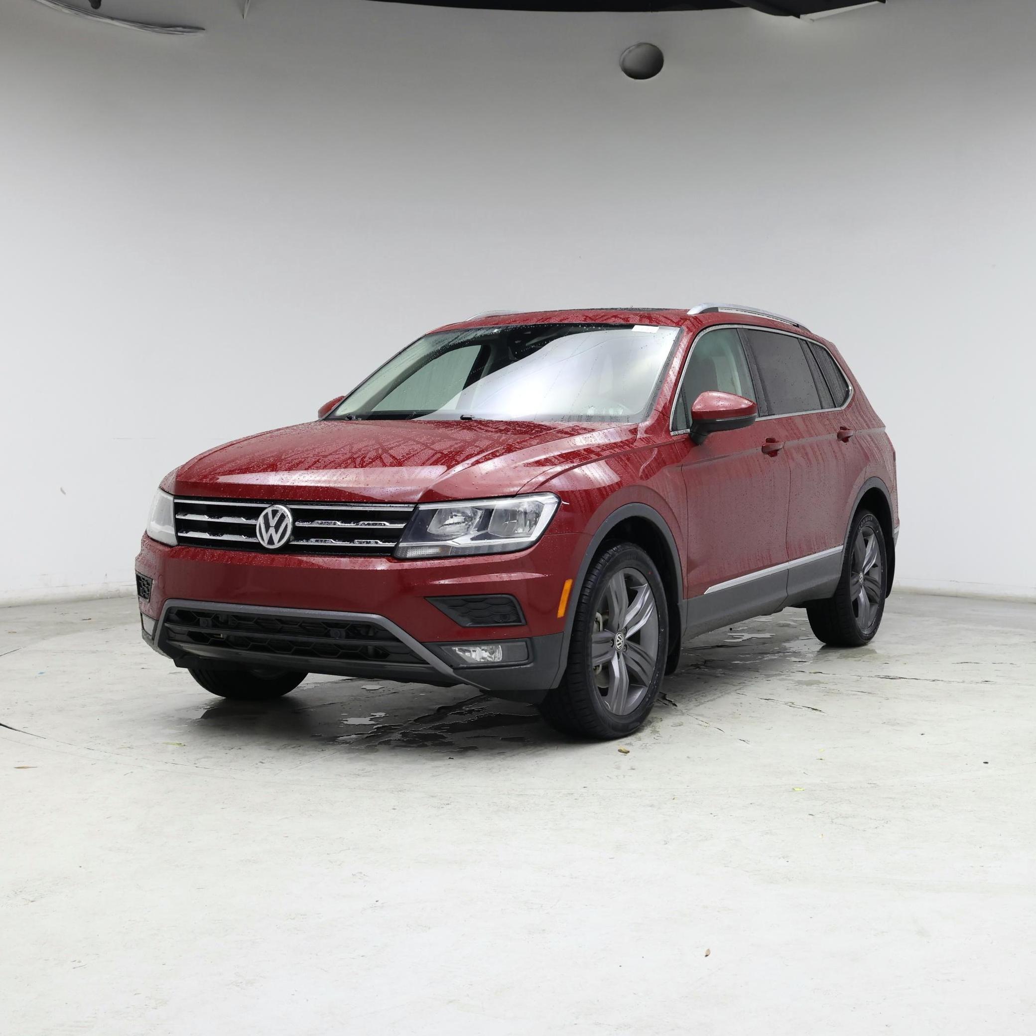 Thumbnail: 2021 Volkswagen Tiguan - 4