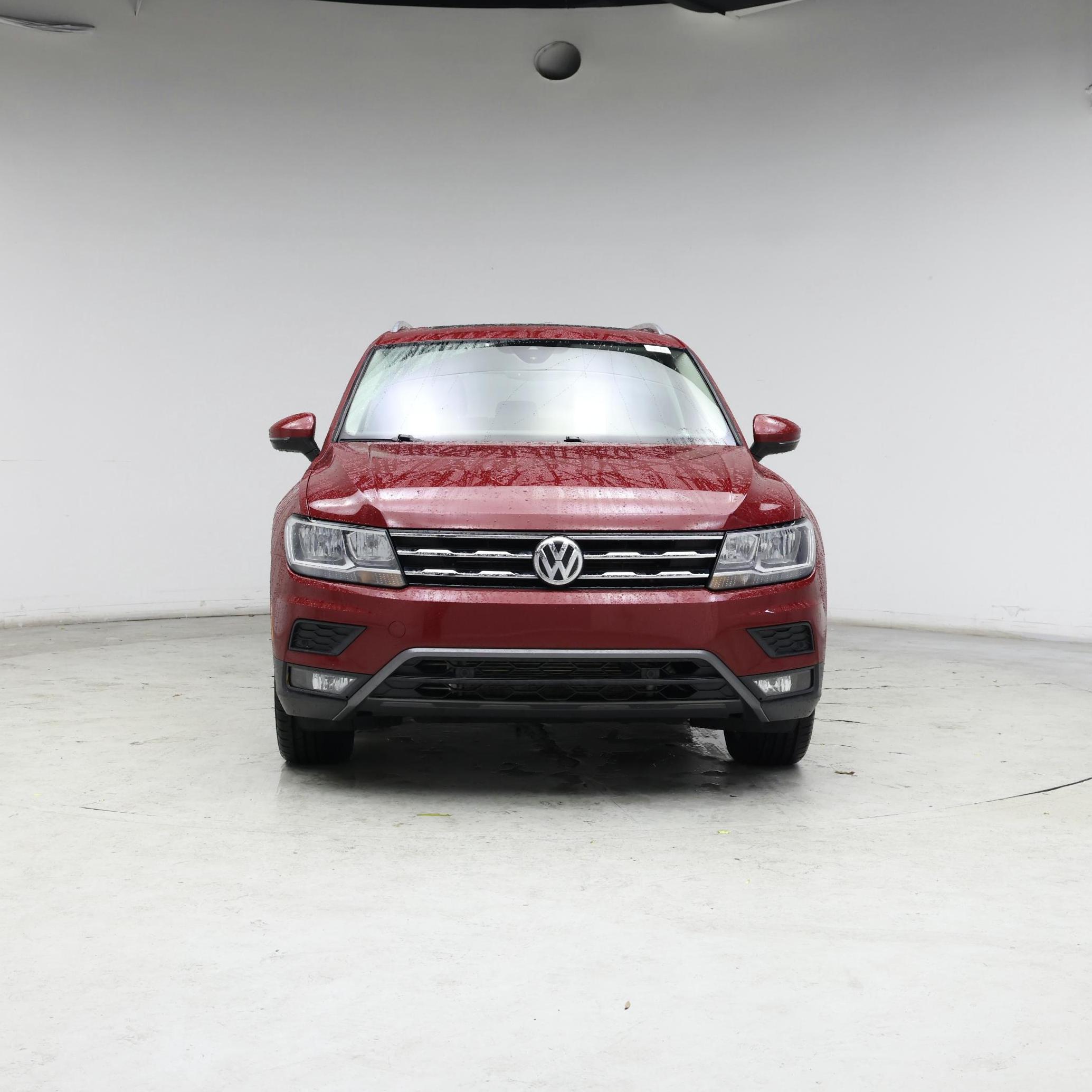 Thumbnail: 2021 Volkswagen Tiguan - 5