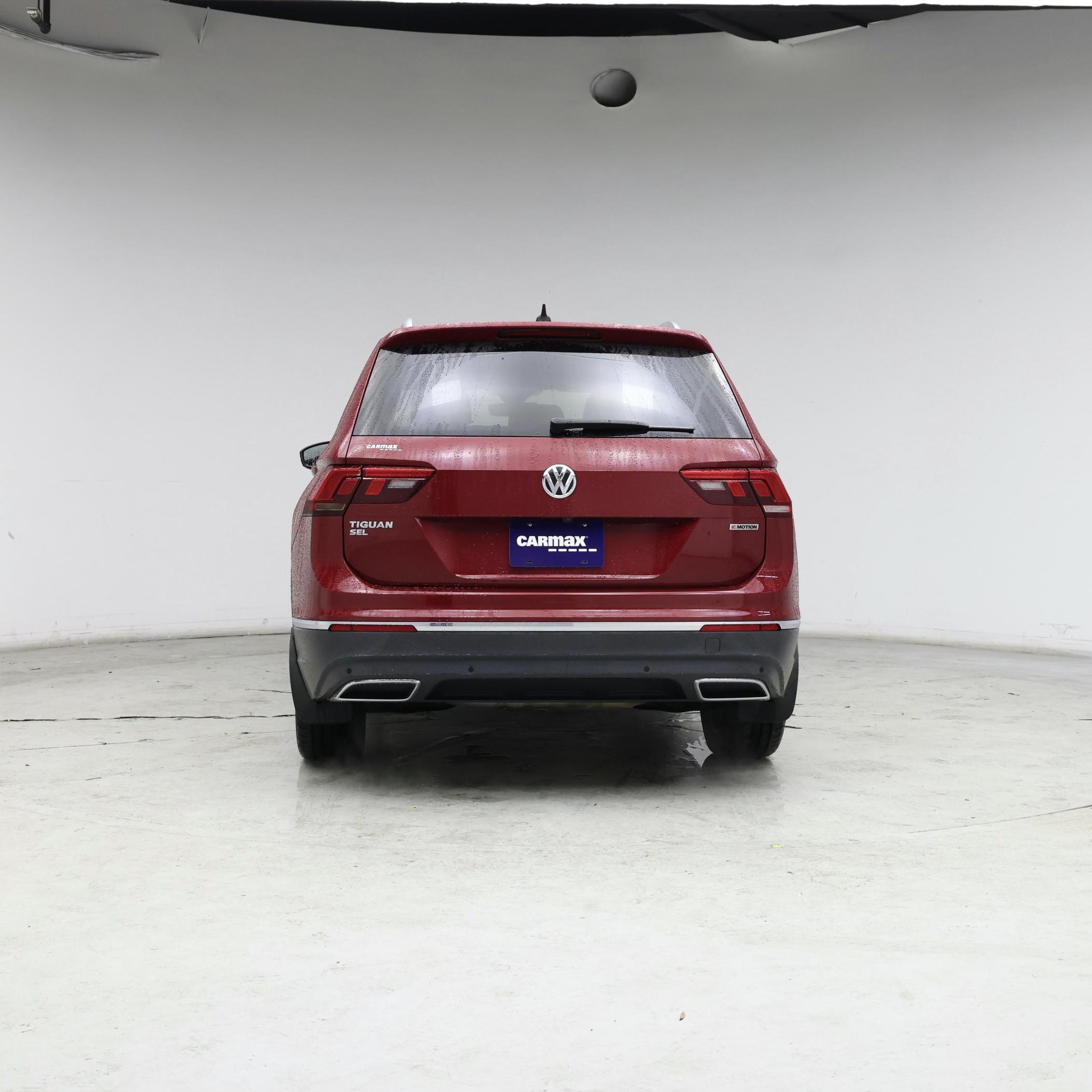 Thumbnail: 2021 Volkswagen Tiguan - 6