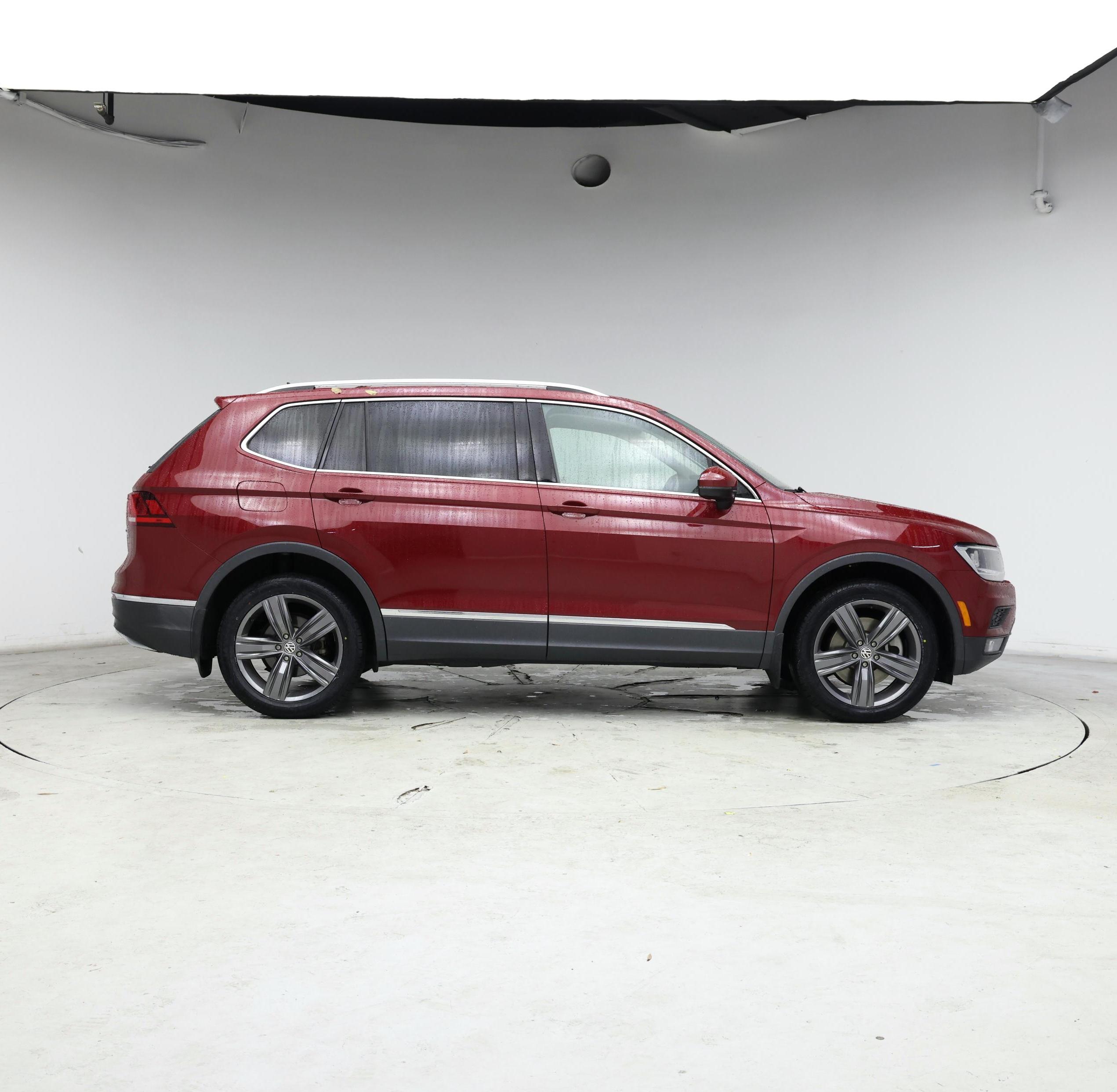 Thumbnail: 2021 Volkswagen Tiguan - 7