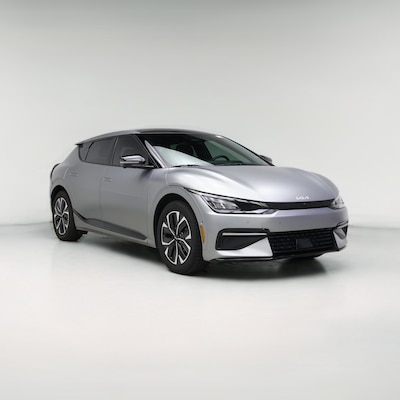 2022 Kia EV6 GT-Line