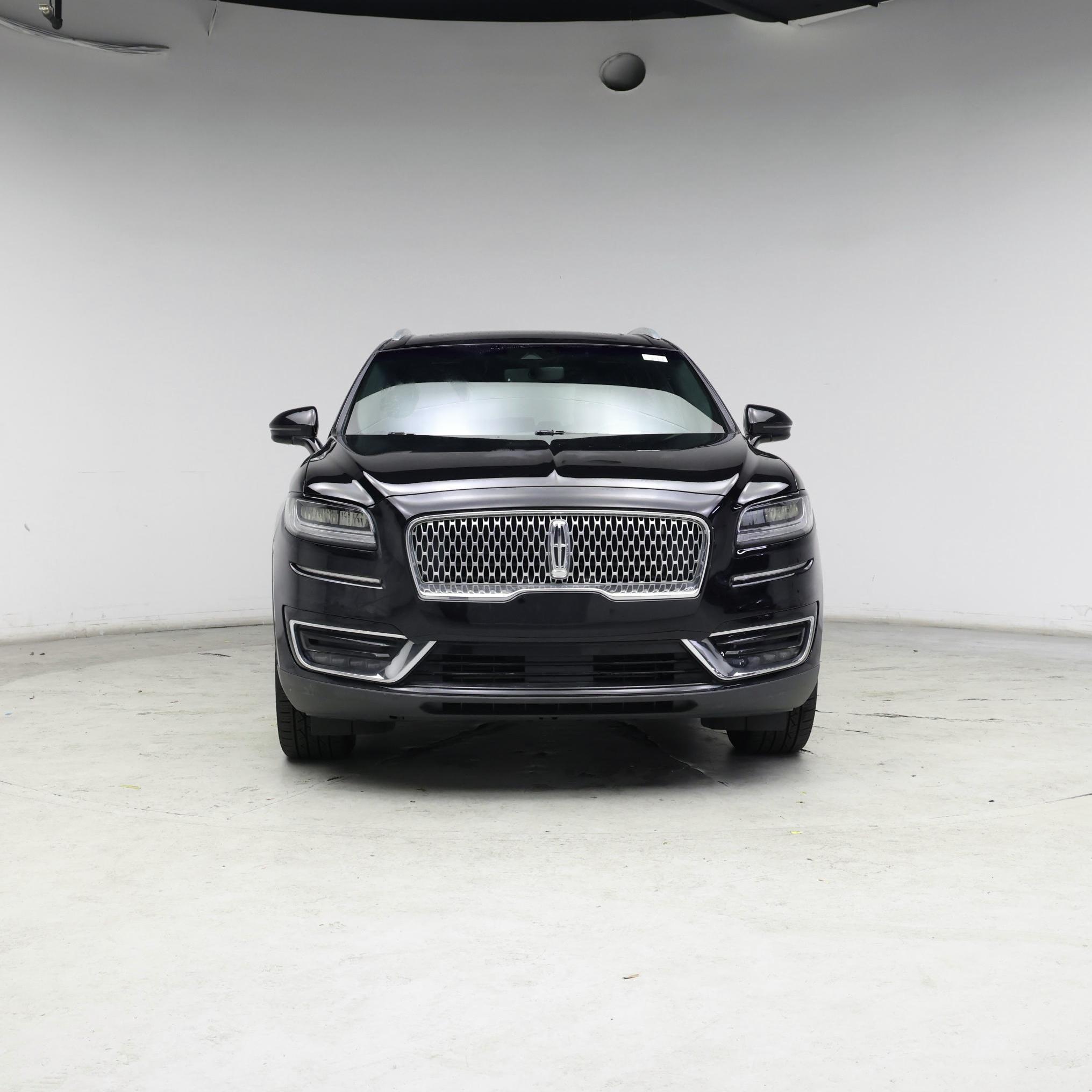 Thumbnail: 2020 Lincoln Nautilus - 5