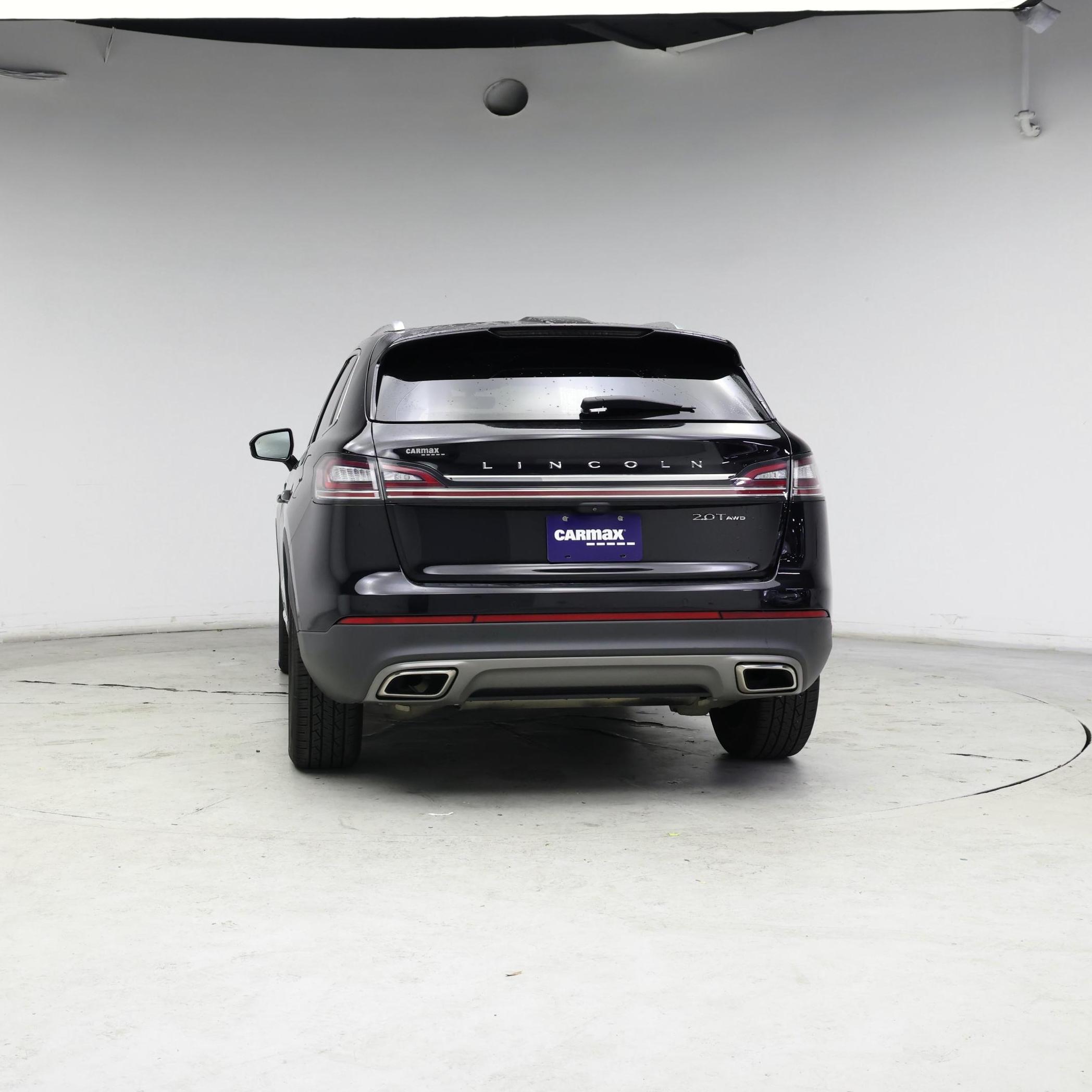 Thumbnail: 2020 Lincoln Nautilus - 6