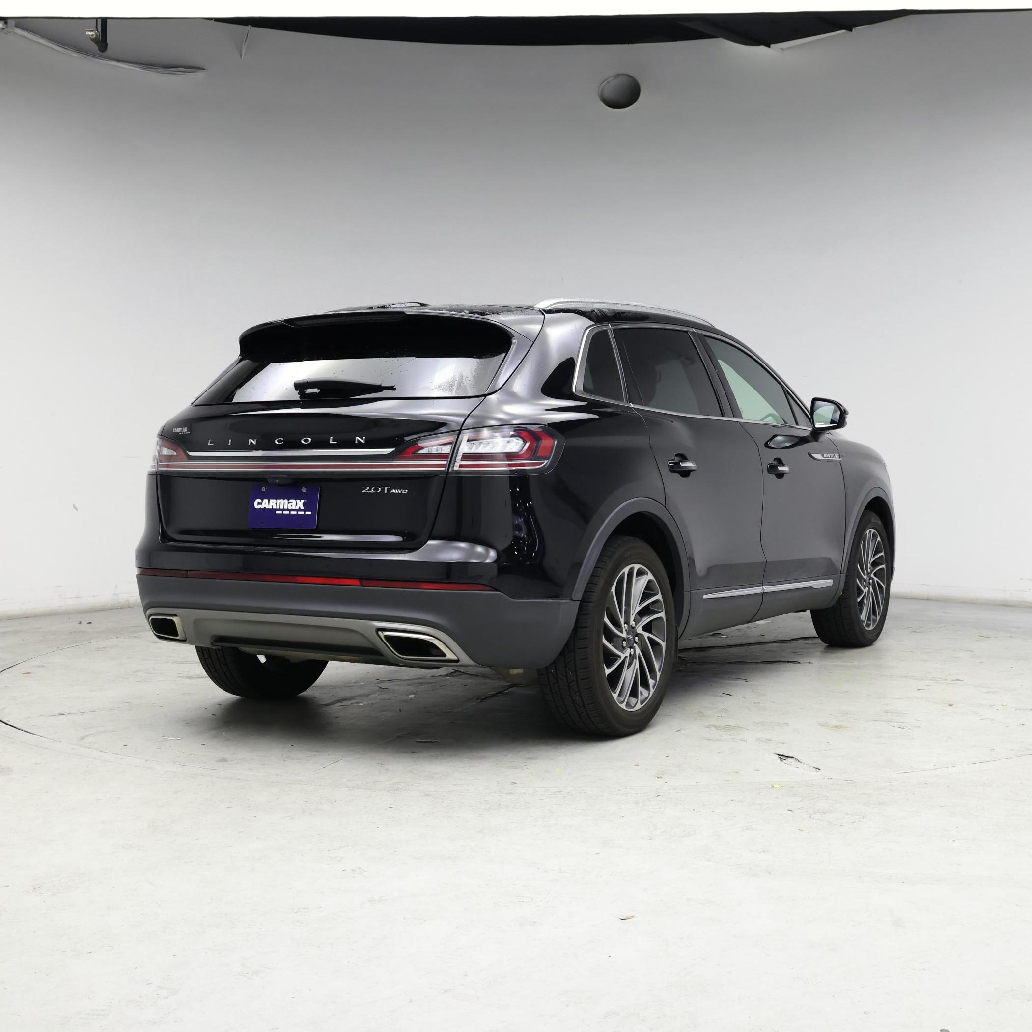 Thumbnail: 2020 Lincoln Nautilus - 8