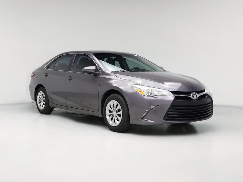 2015 Toyota Camry LE -
                  Charlotte, NC