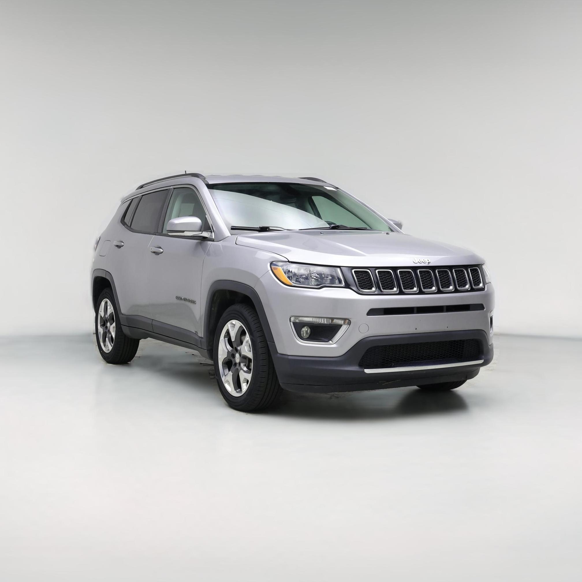 Thumbnail: 2019 Jeep Compass - 1