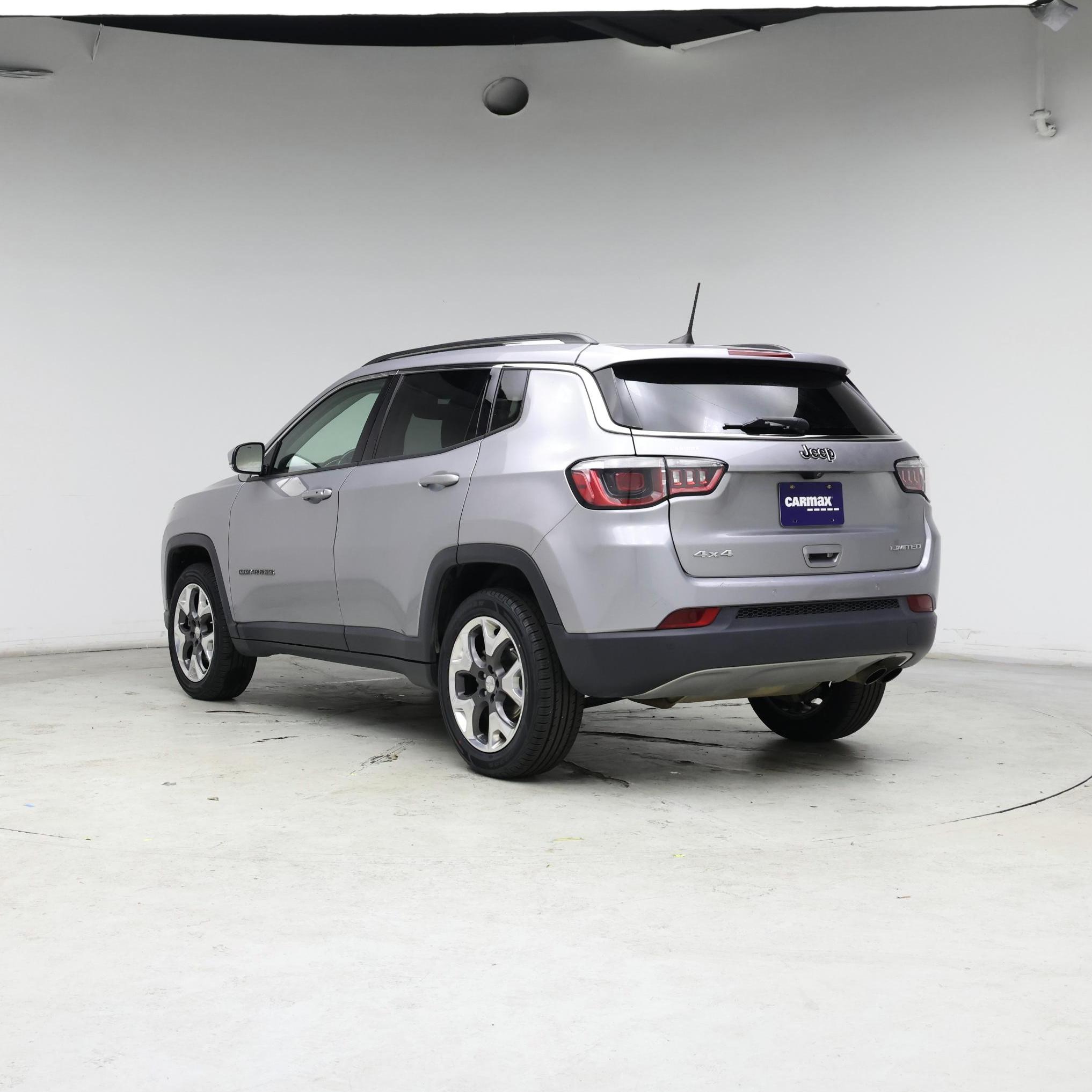Thumbnail: 2019 Jeep Compass - 2