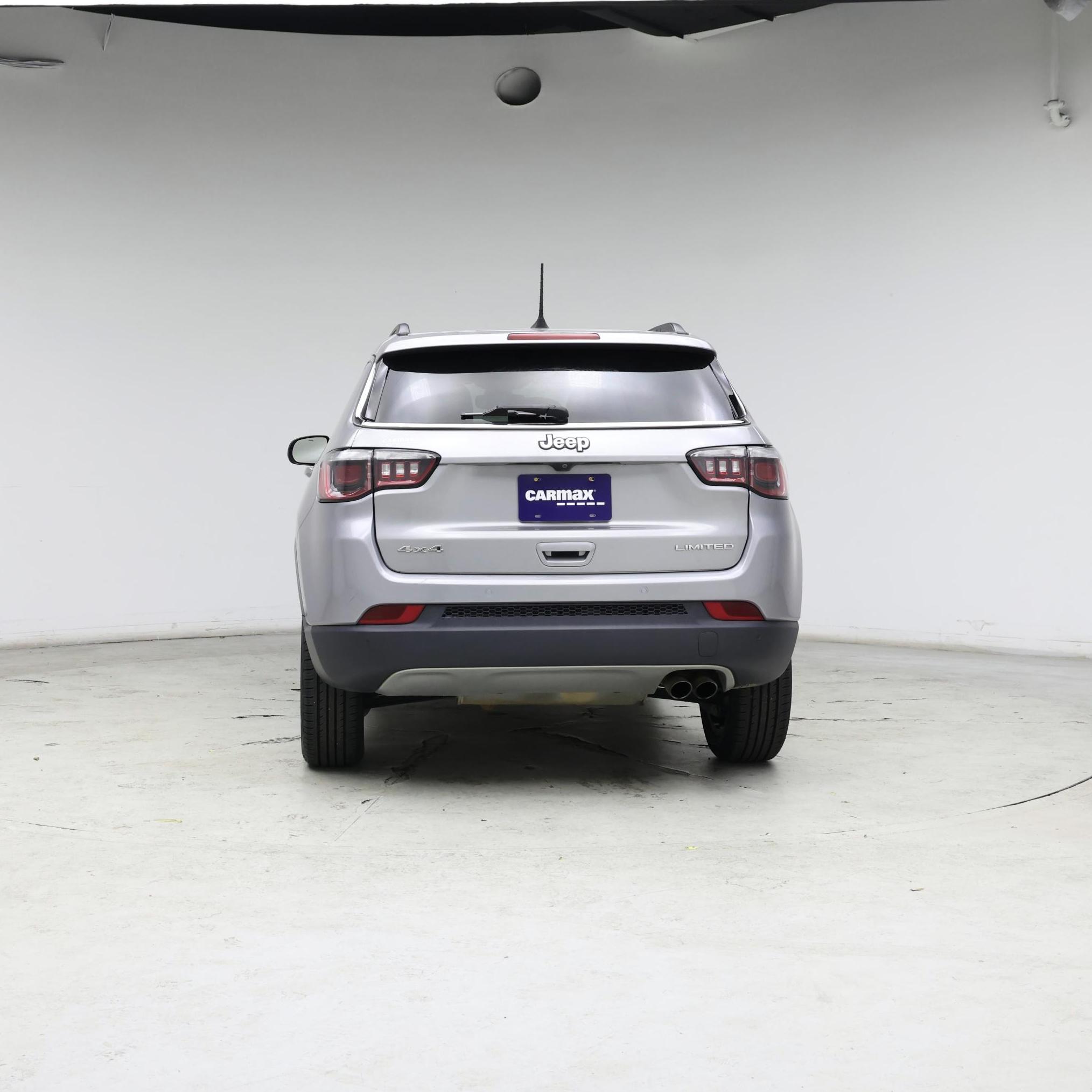 Thumbnail: 2019 Jeep Compass - 6