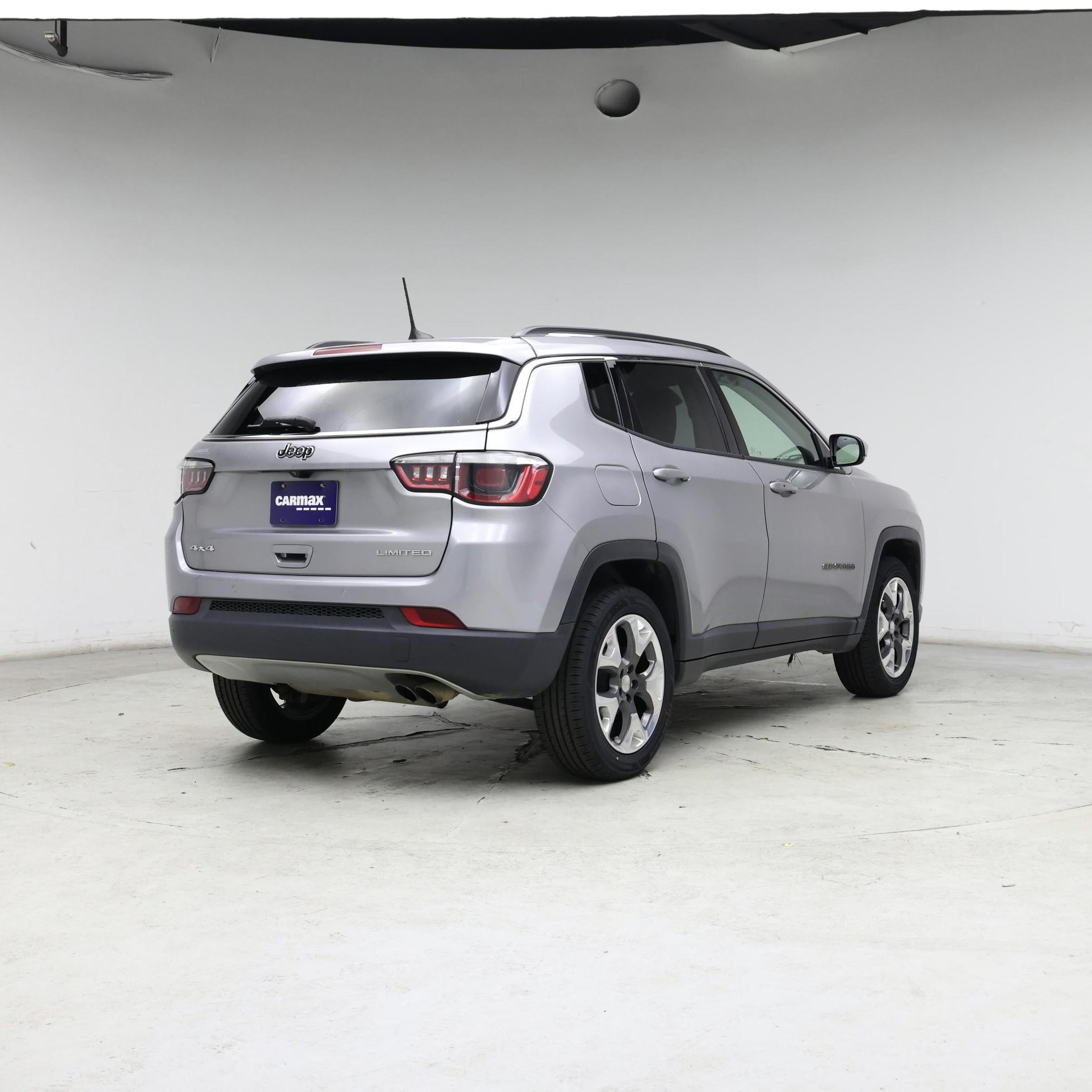 Thumbnail: 2019 Jeep Compass - 8