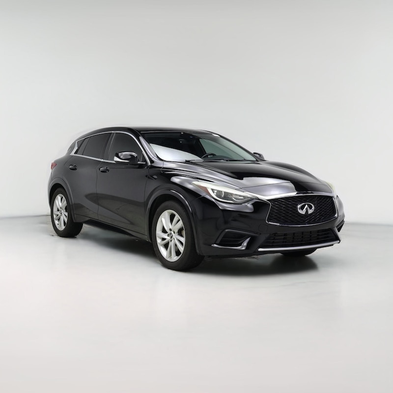 2017 Infiniti QX30 Luxury