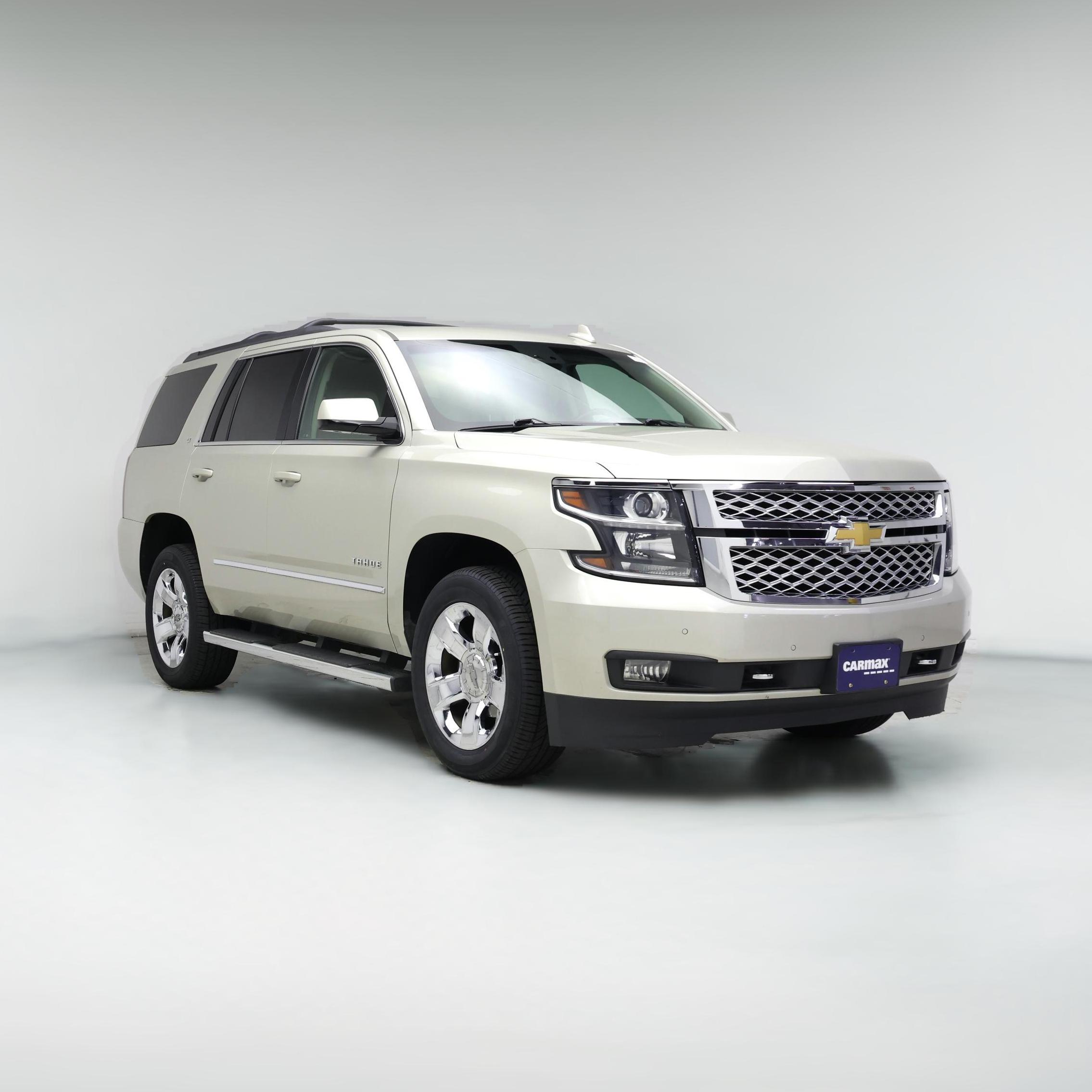 Thumbnail: 2017 Chevrolet Tahoe - 1