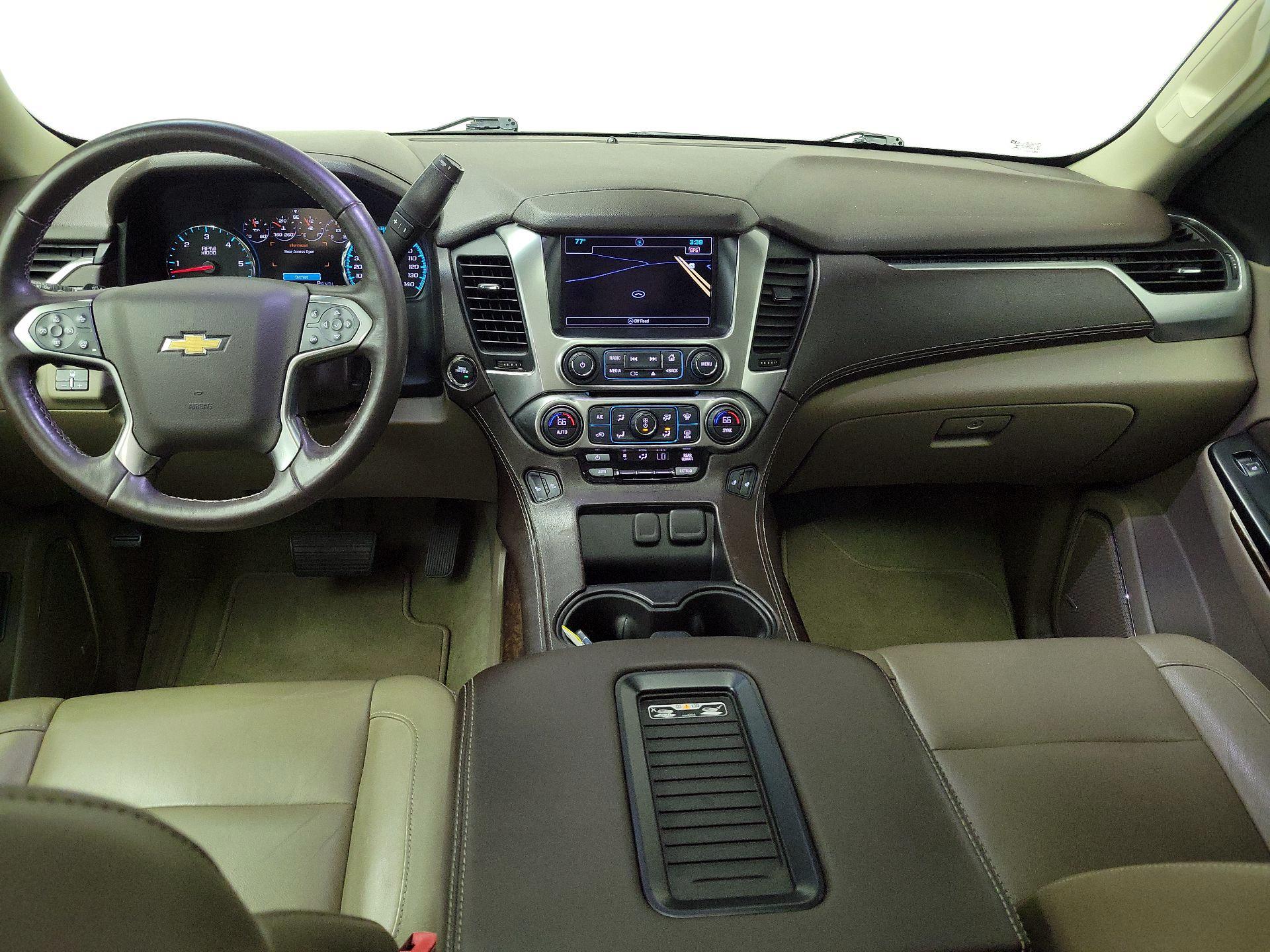 Thumbnail: 2017 Chevrolet Tahoe - 9