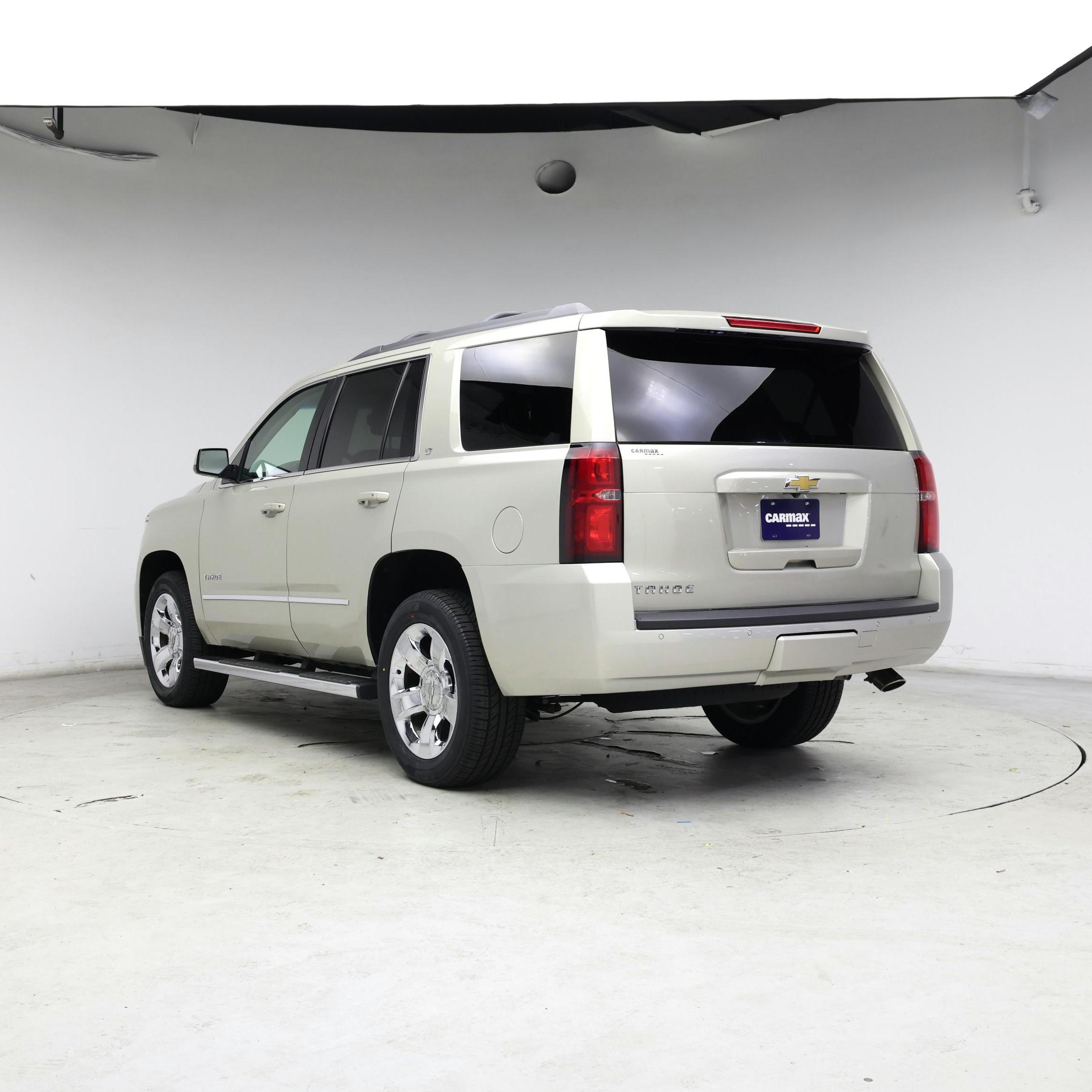 Thumbnail: 2017 Chevrolet Tahoe - 2