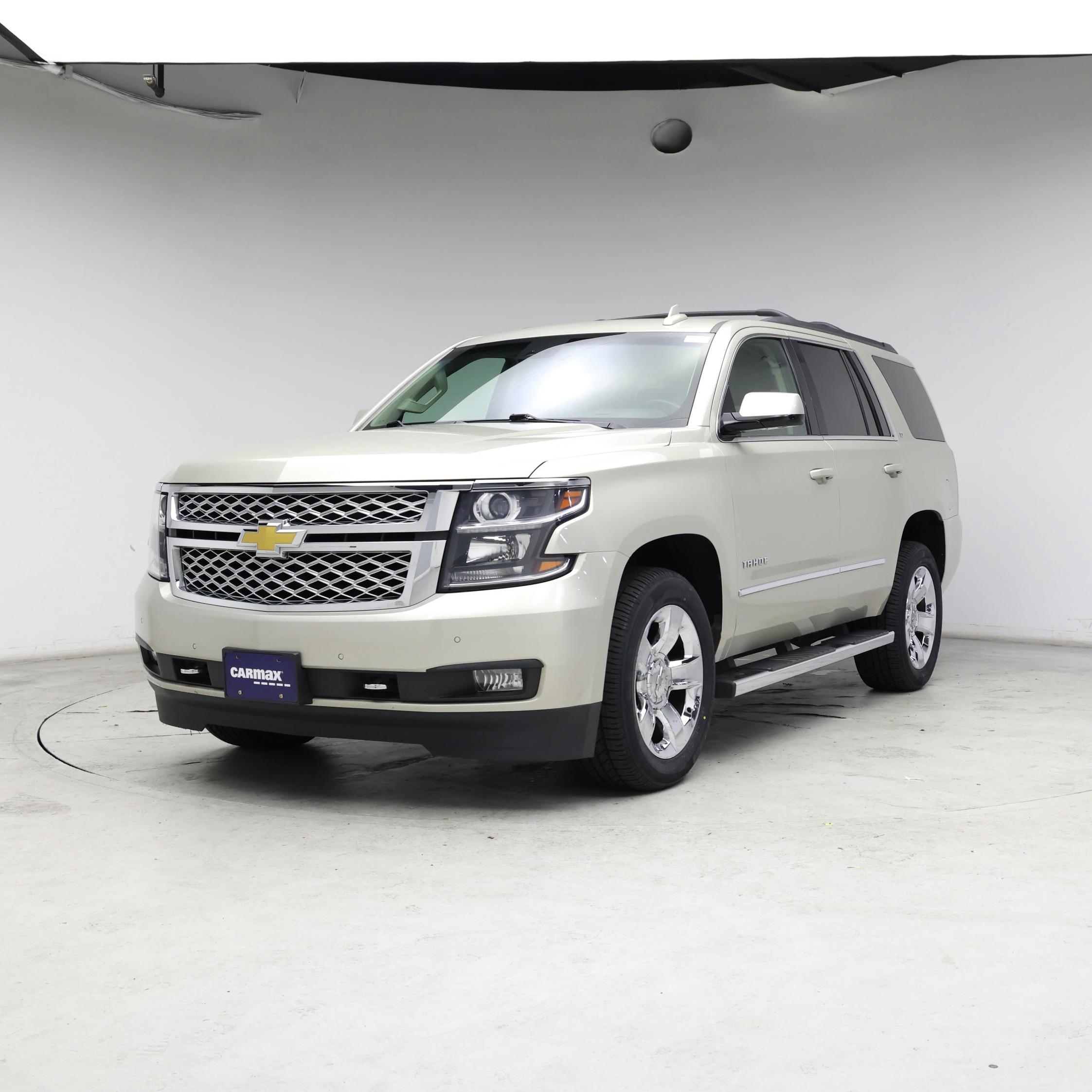 Thumbnail: 2017 Chevrolet Tahoe - 4