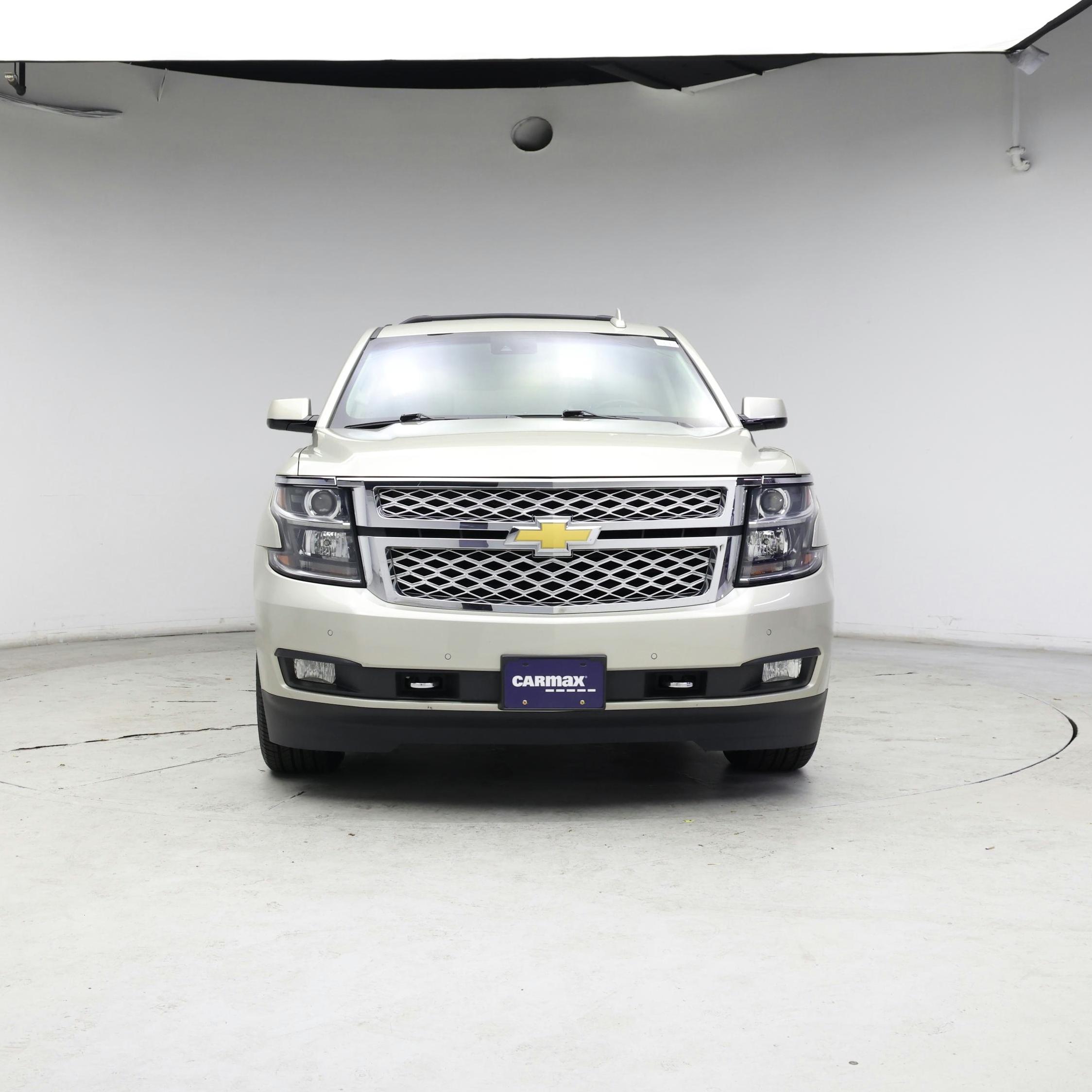 Thumbnail: 2017 Chevrolet Tahoe - 5