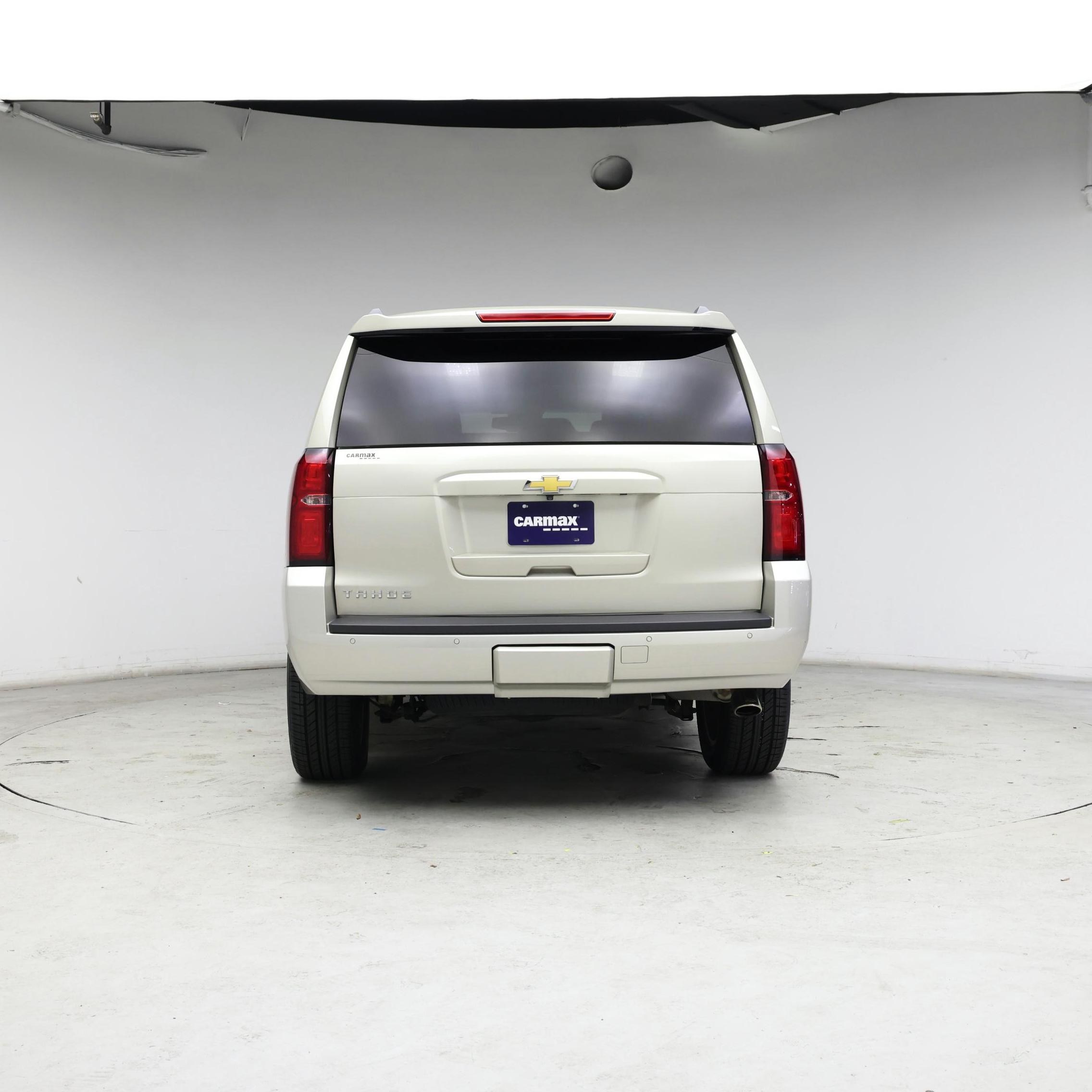 Thumbnail: 2017 Chevrolet Tahoe - 6