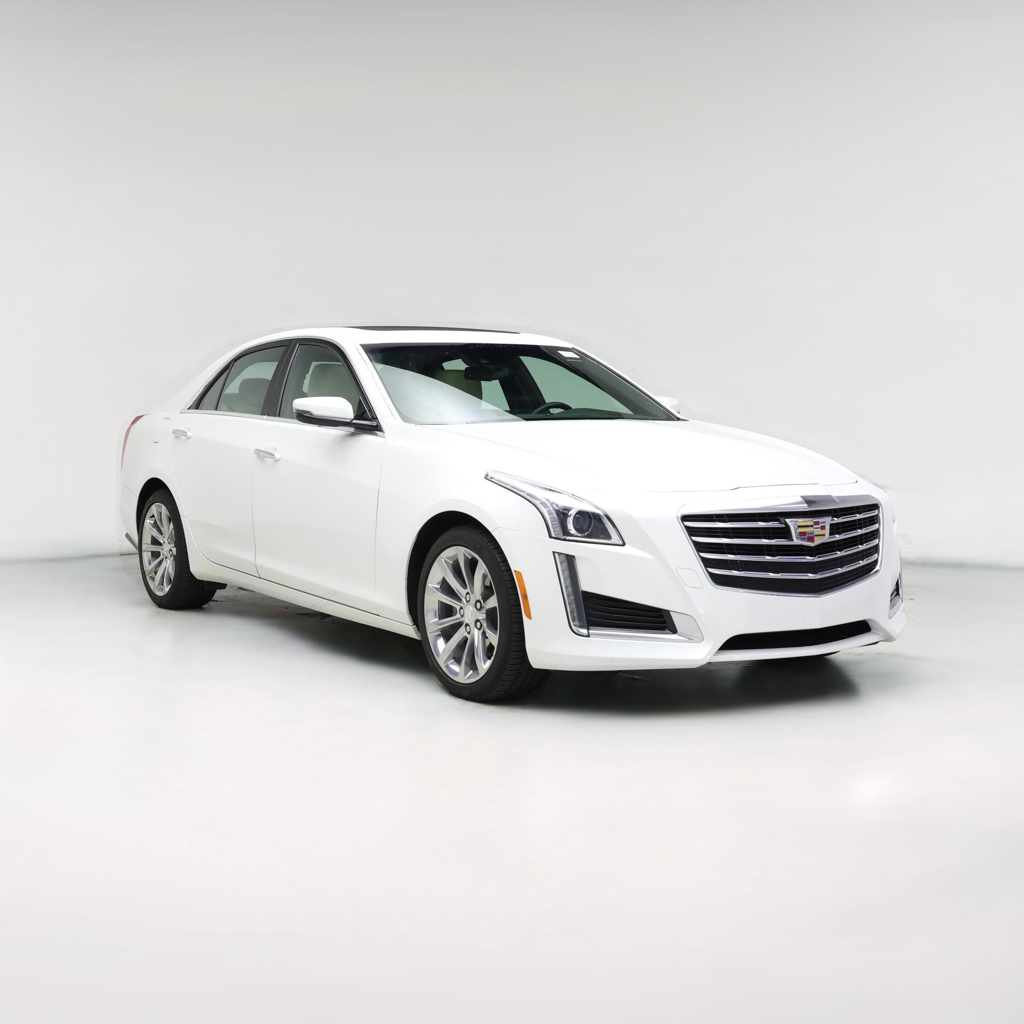 Thumbnail: 2019 Cadillac CTS - 1