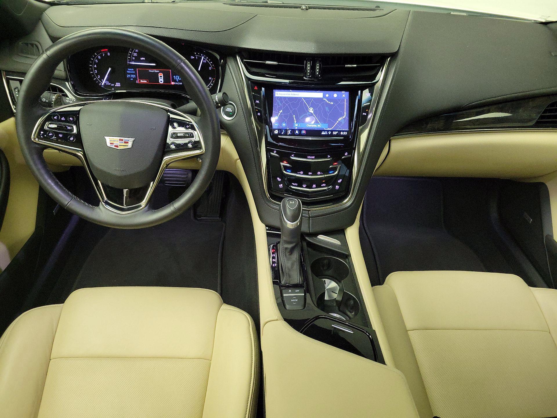 Thumbnail: 2019 Cadillac CTS - 9