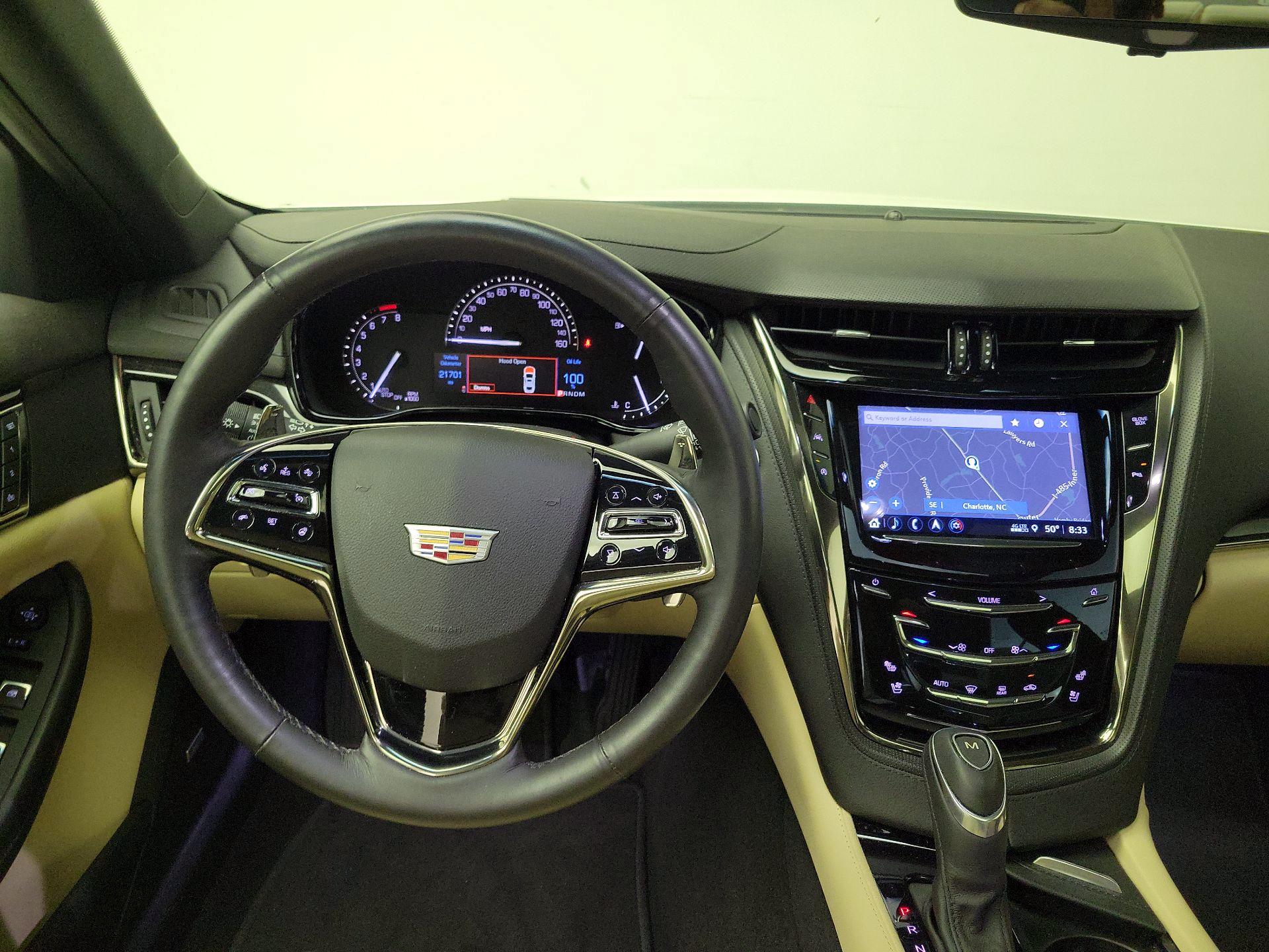 Thumbnail: 2019 Cadillac CTS - 10