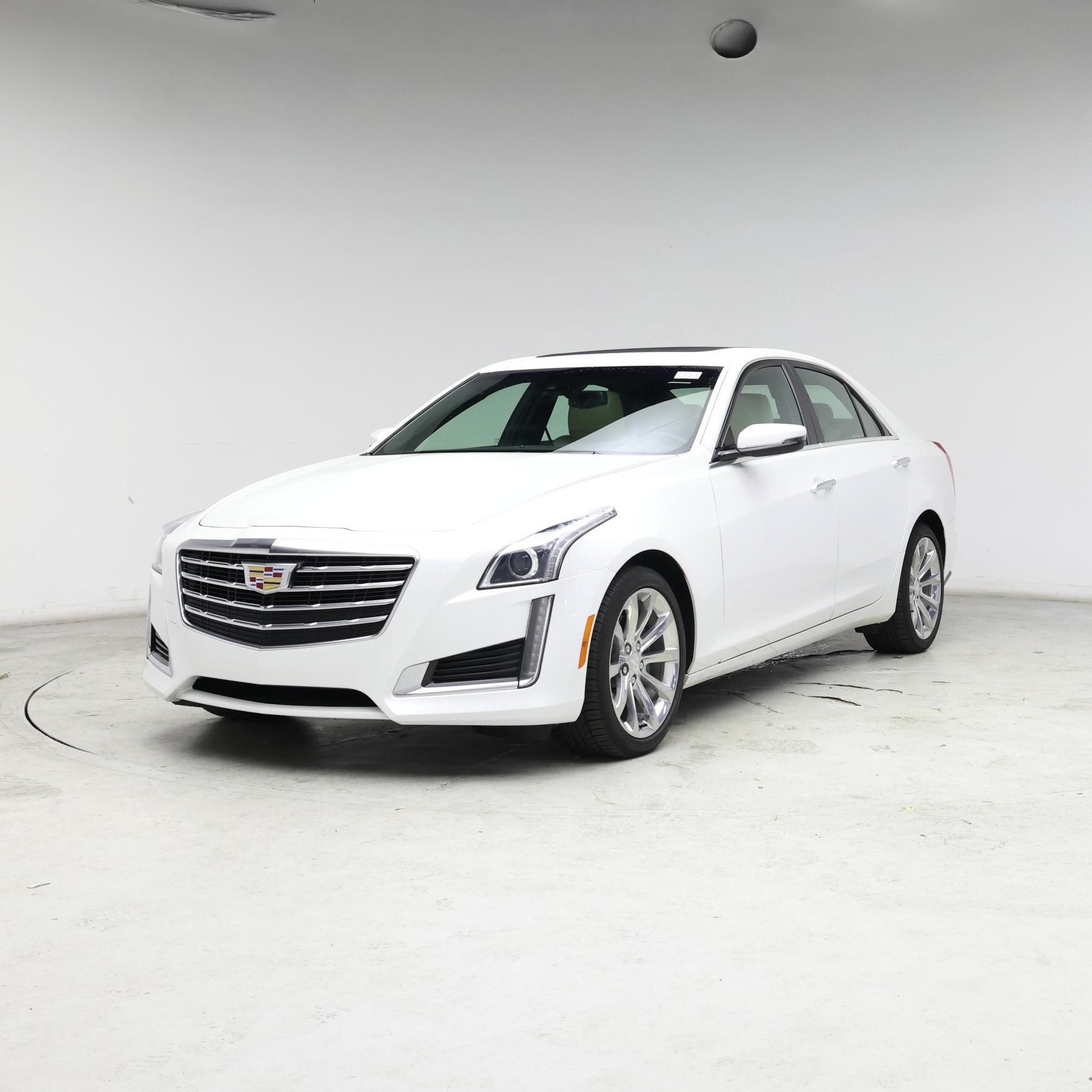 Thumbnail: 2019 Cadillac CTS - 4