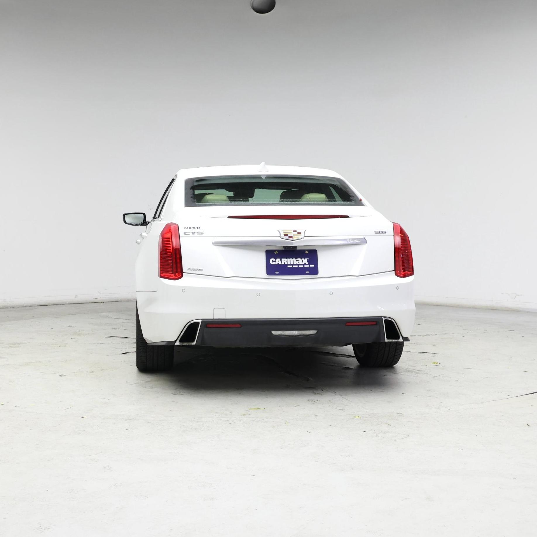 Thumbnail: 2019 Cadillac CTS - 6