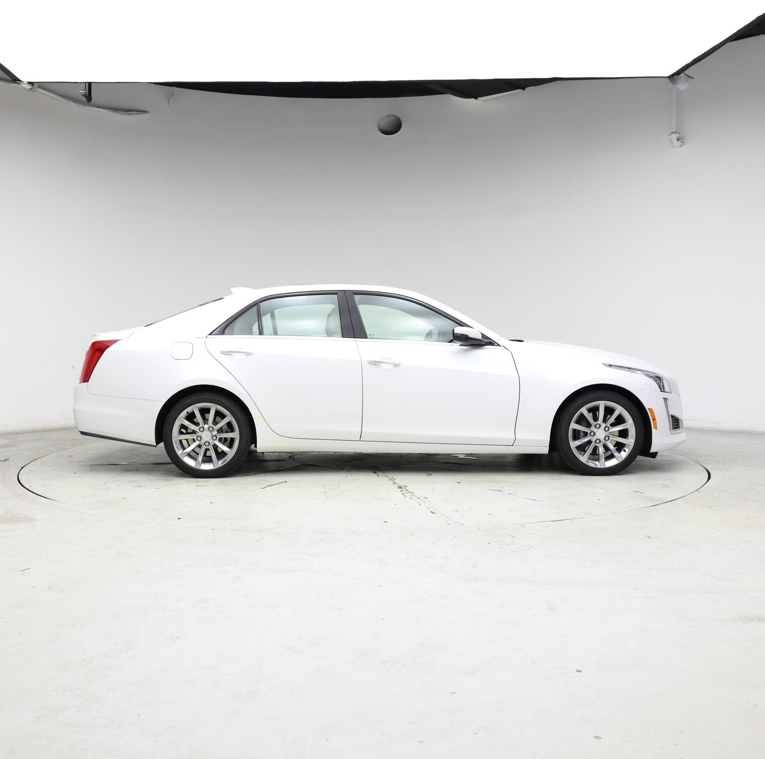 Thumbnail: 2019 Cadillac CTS - 7
