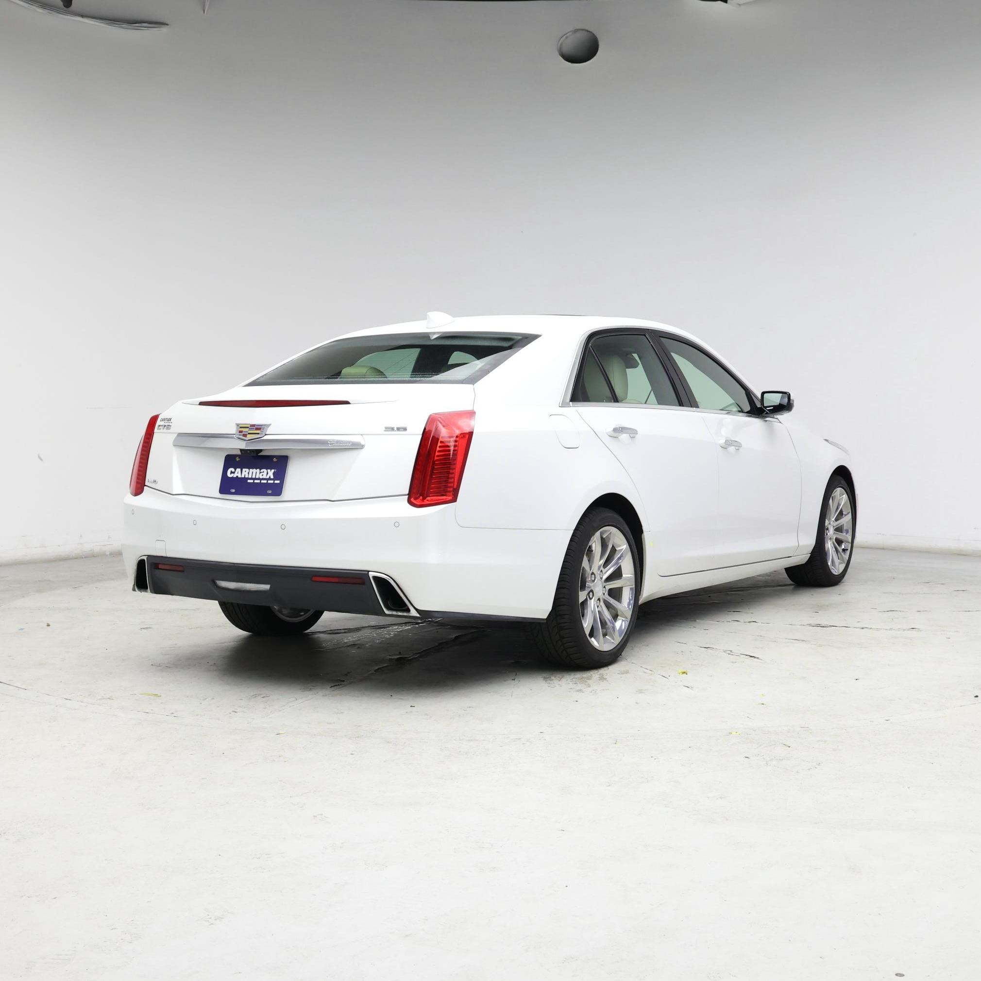 Thumbnail: 2019 Cadillac CTS - 8