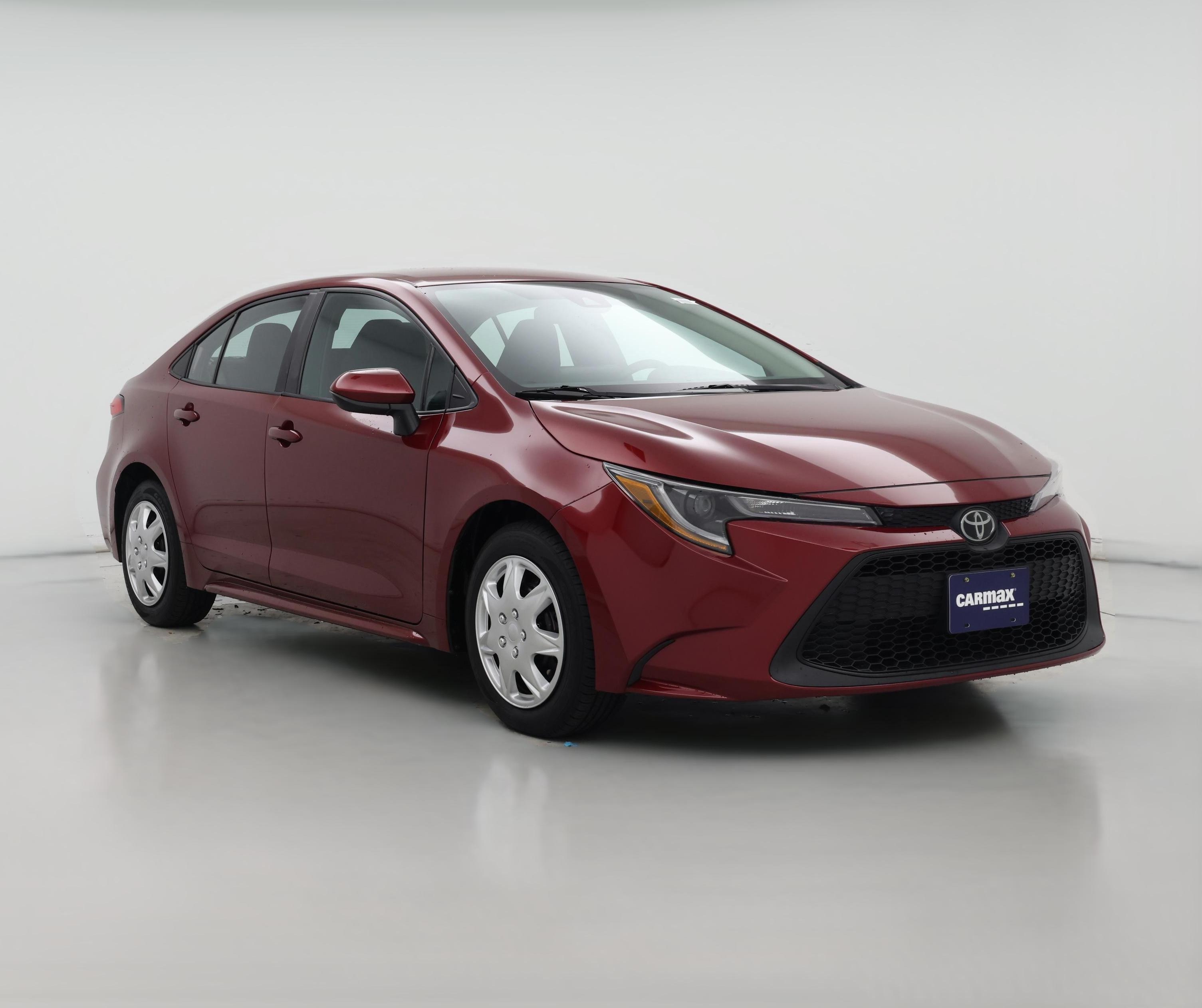 Thumbnail: 2022 Toyota Corolla - 1