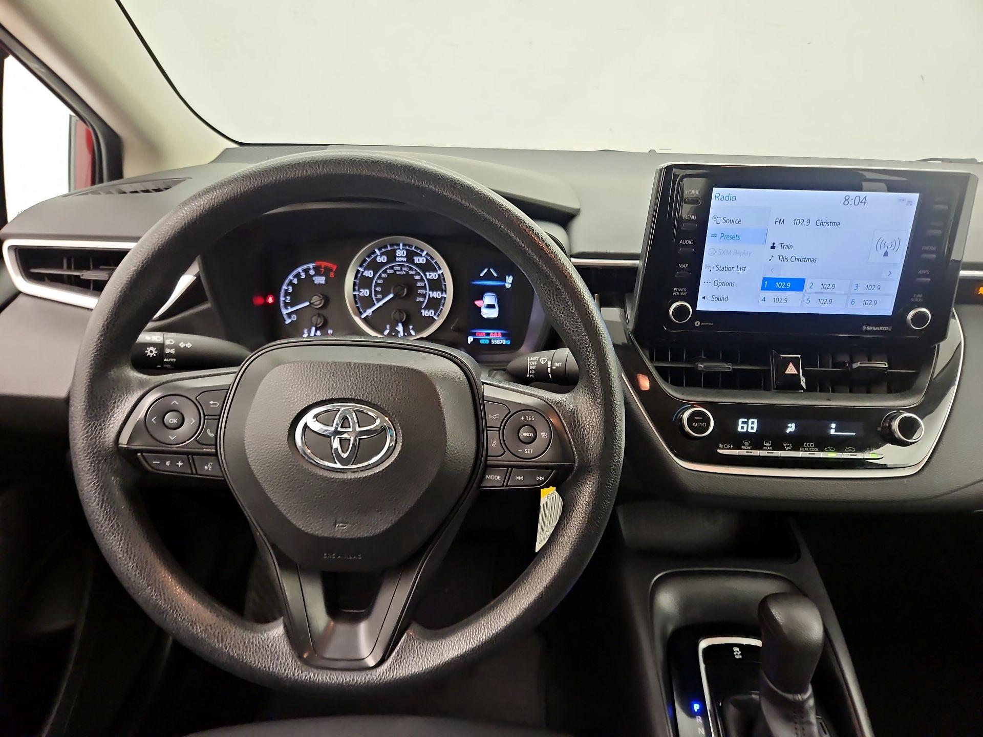 Thumbnail: 2022 Toyota Corolla - 10